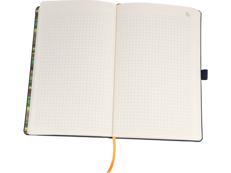 Notizbuch, blau Notizbuch, blau