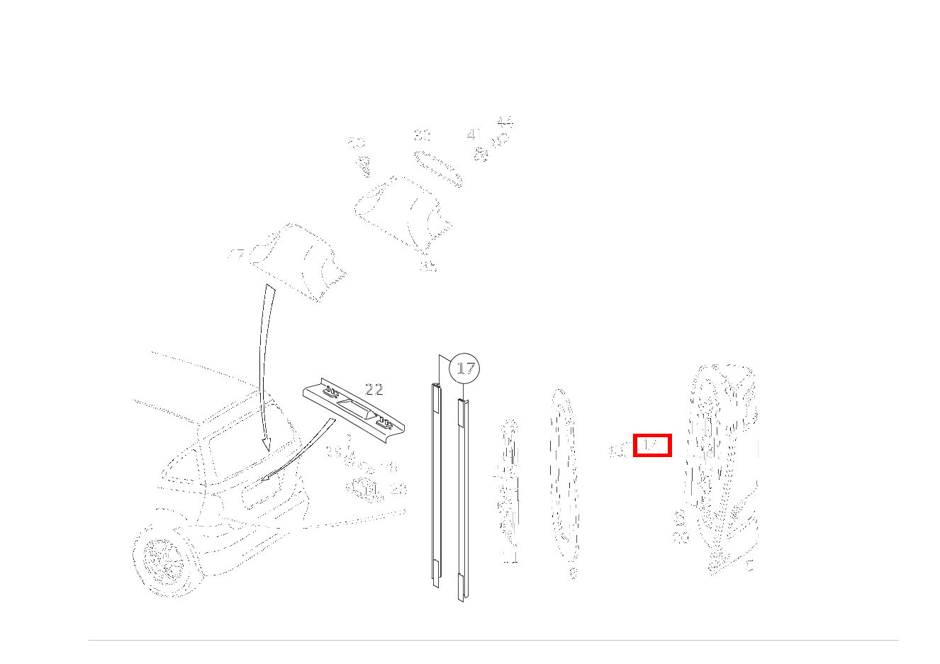 Glühlampe RUECKFAHRLICHT; 12V-21W A 210 L EVOLUTION 168 Glühlampe RUECKFAHRLICHT; 12V-21W A 210 L EVOLUTION 168