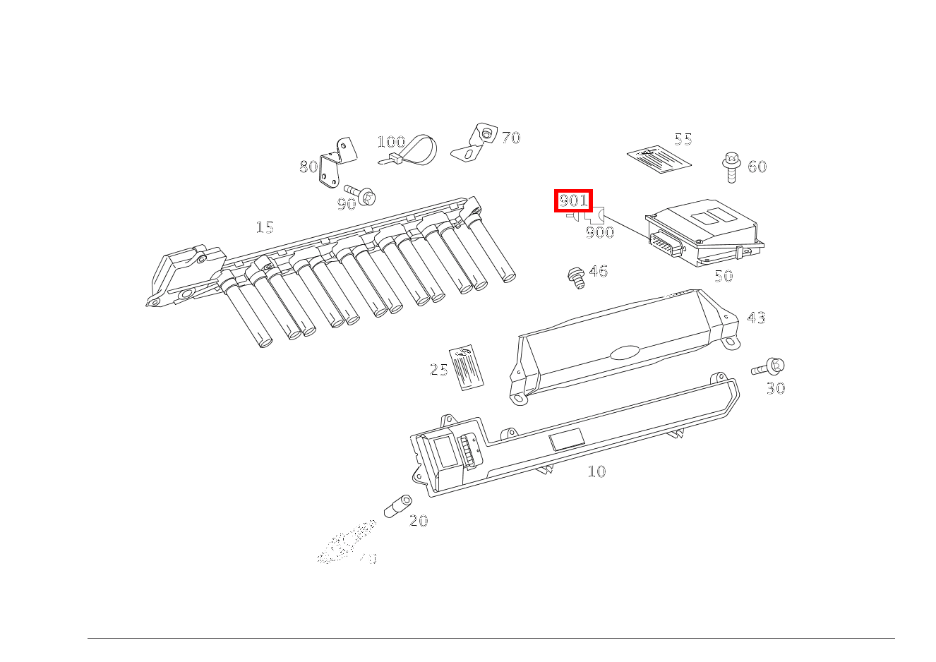Kappe CL 65AMG 216 Kappe CL 65AMG 216
