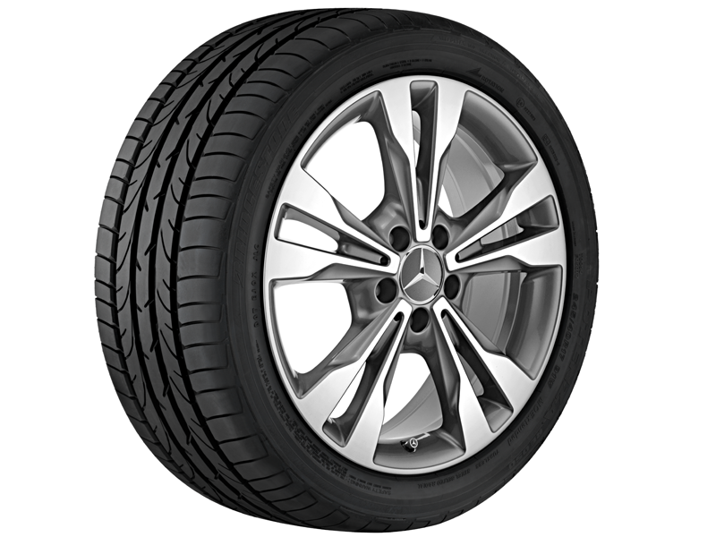 Mercedes-Benz - K2454518VA7X44 Teilenummer Q44019151006A Q44019151006A