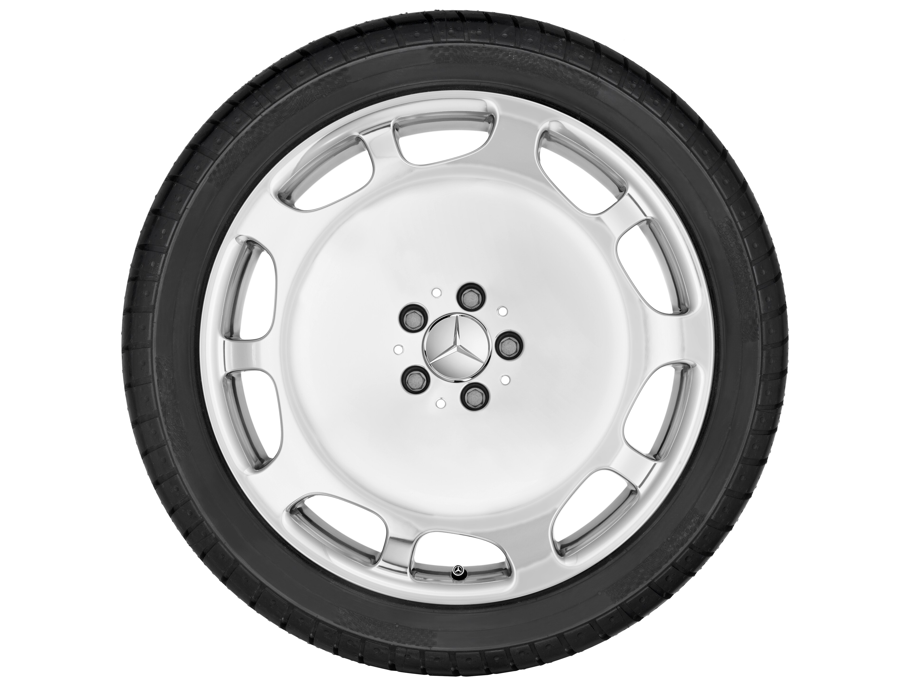 10-Loch-Rad, 50,8 cm (20 Zoll)