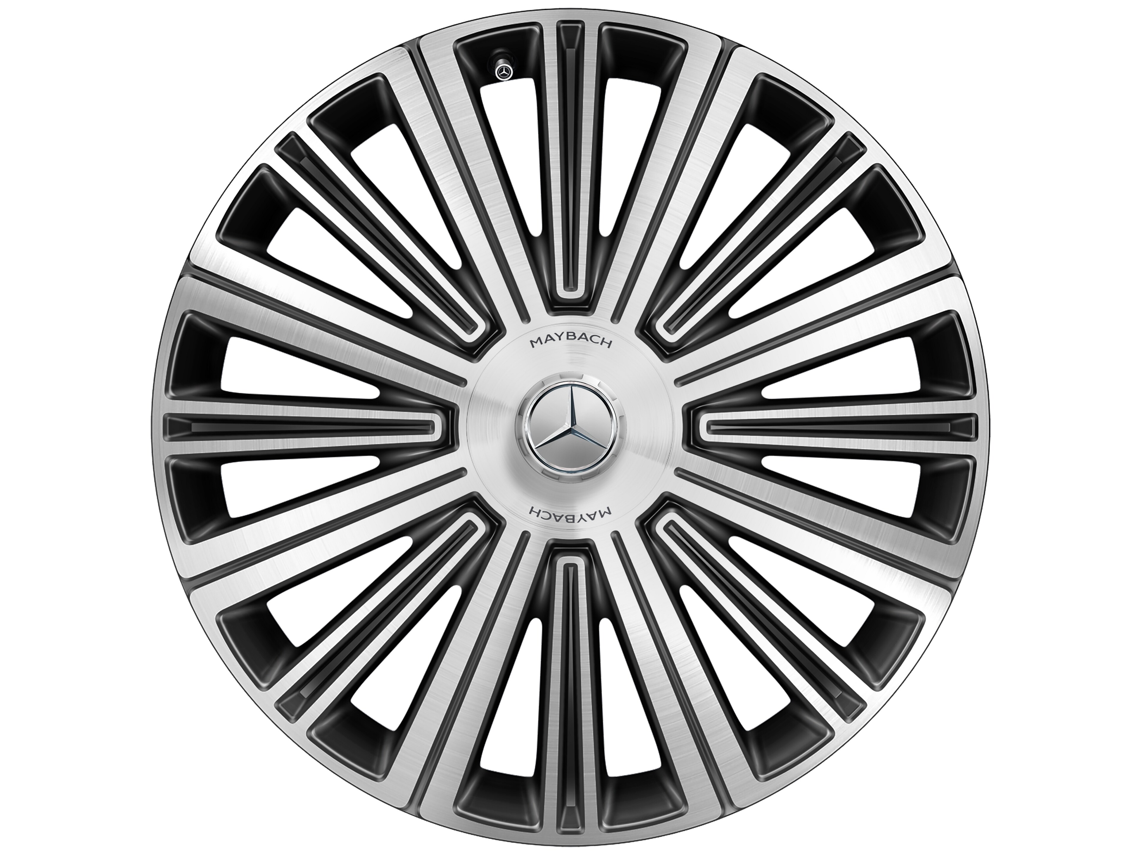 Mercedes-Benz - Mehrspeichen-Rad, mit Zusatzspeichen, 55,9 cm Mehrspeichen-Rad, mit Zusatzspeichen, 55,9 cm