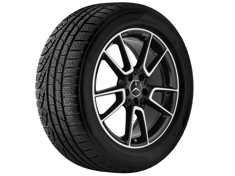Mercedes-Benz - SPEICHENRAD Teilenummer A20540122007X23 A20540122007X23