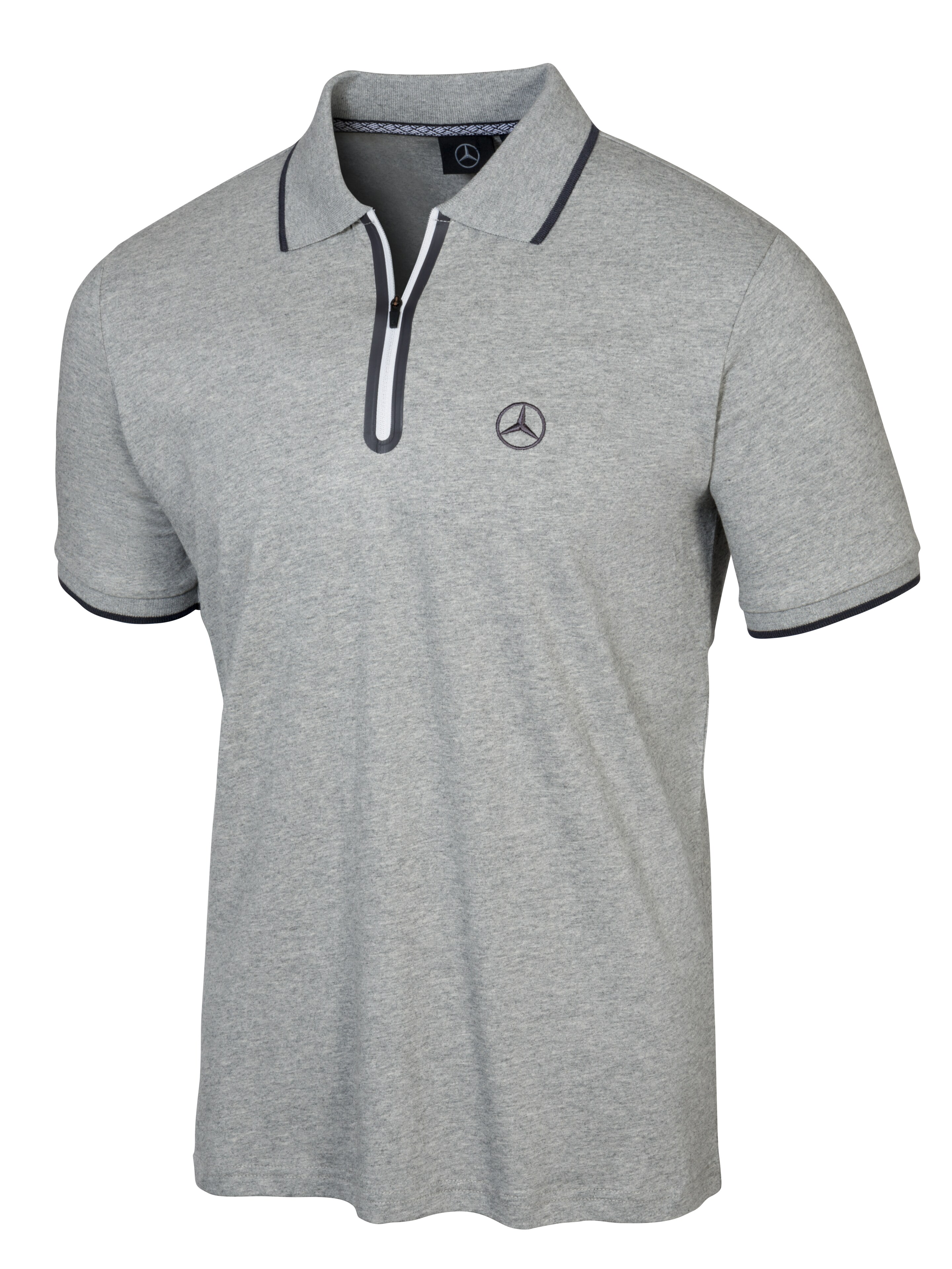 Mercedes-Benz - Poloshirt Herren Poloshirt Herren
