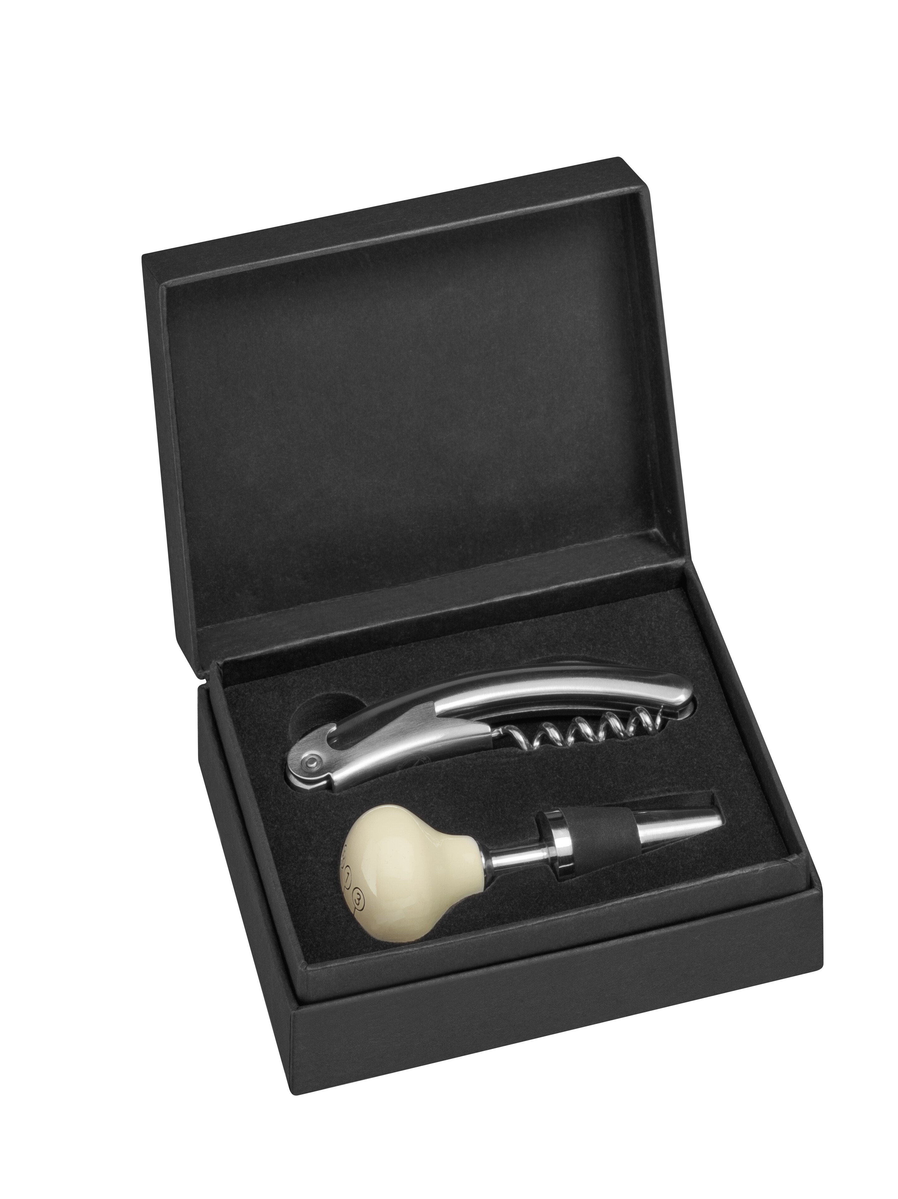 Weinset, 300 SL, Schaltknauf