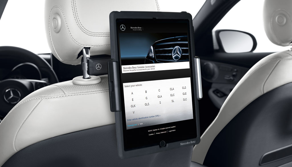 Mercedes-Benz - HALTER Teilenummer A0008272000 A0008272000
