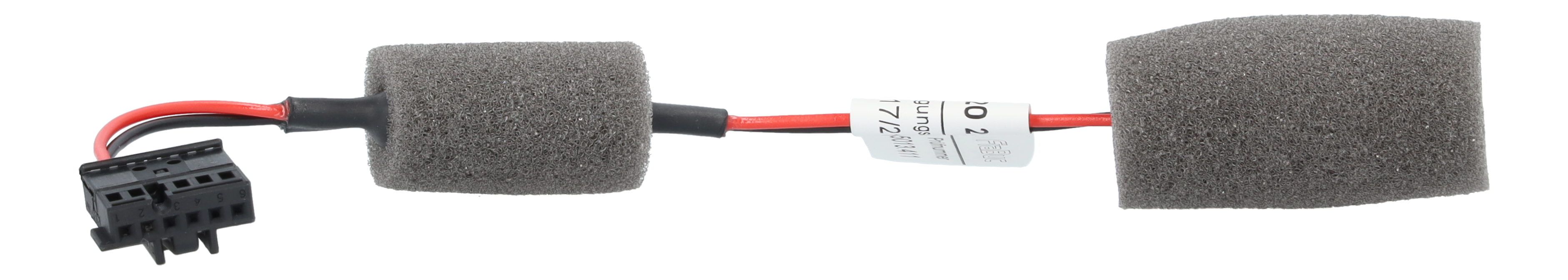 LED Logoprojektor, Adapter