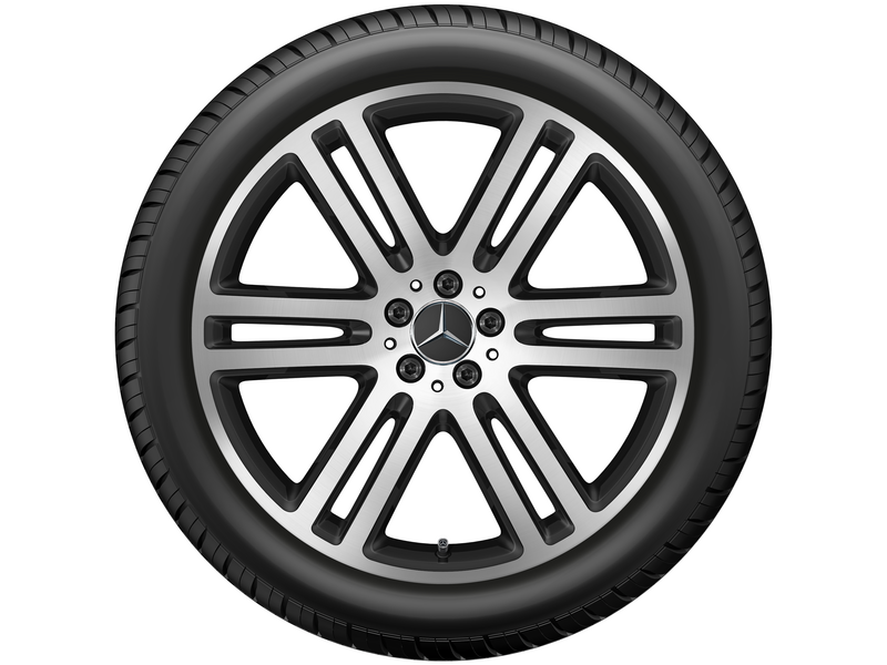 Mercedes-Benz - SCHEIBENRAD Teilenummer A16740126007X36 A16740126007X36