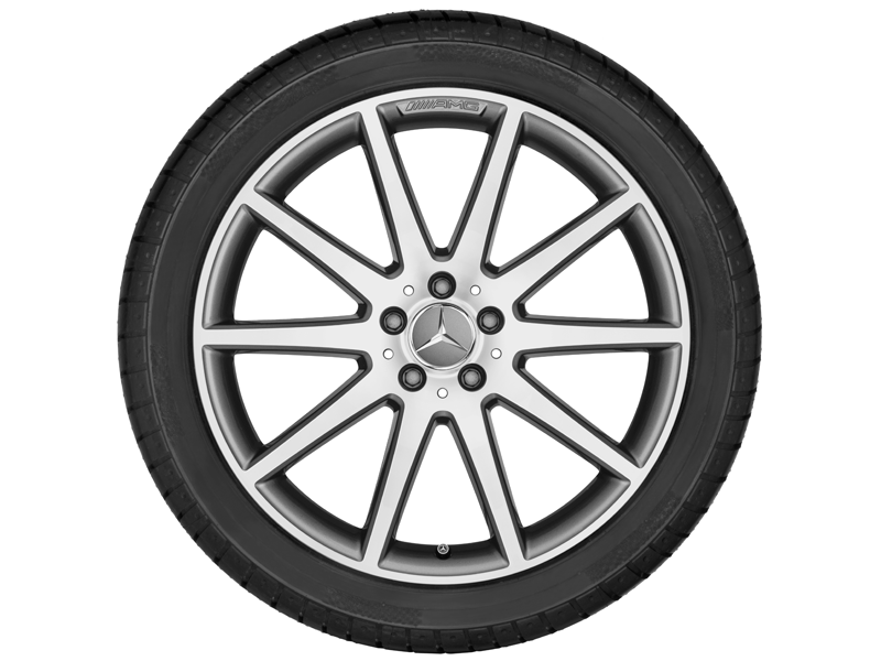 Mercedes-Benz - SPEICHENRAD Teilenummer A25340135007X21 A25340135007X21
