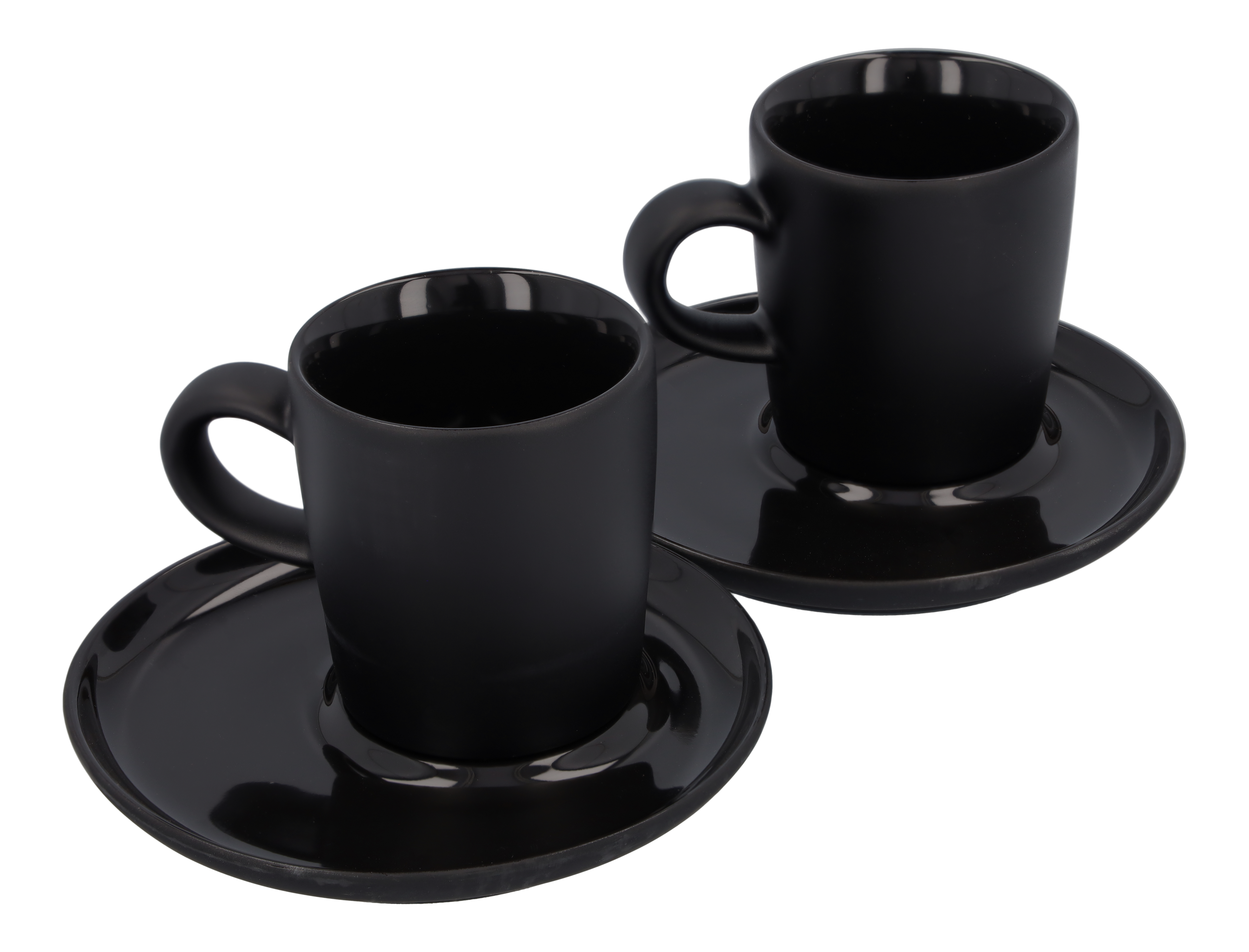 AMG Espressotassen, 2er-Set