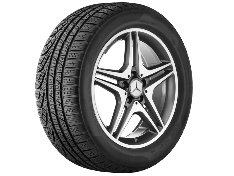 Mercedes-Benz - SPEICHENRAD Teilenummer A17640103027X21 A17640103027X21