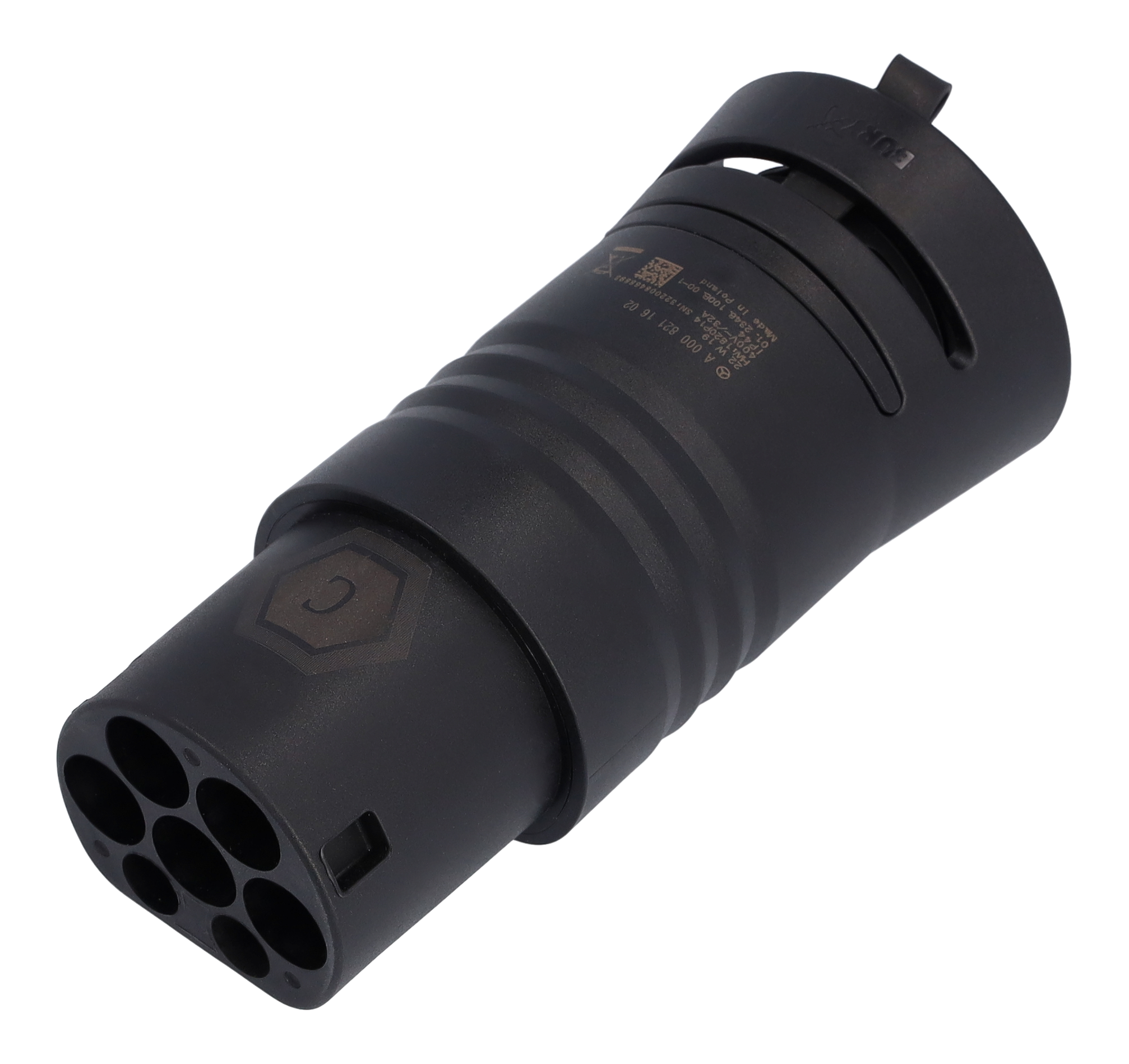 Flexible charging system Pro - adapter type 2 (Mode 3)