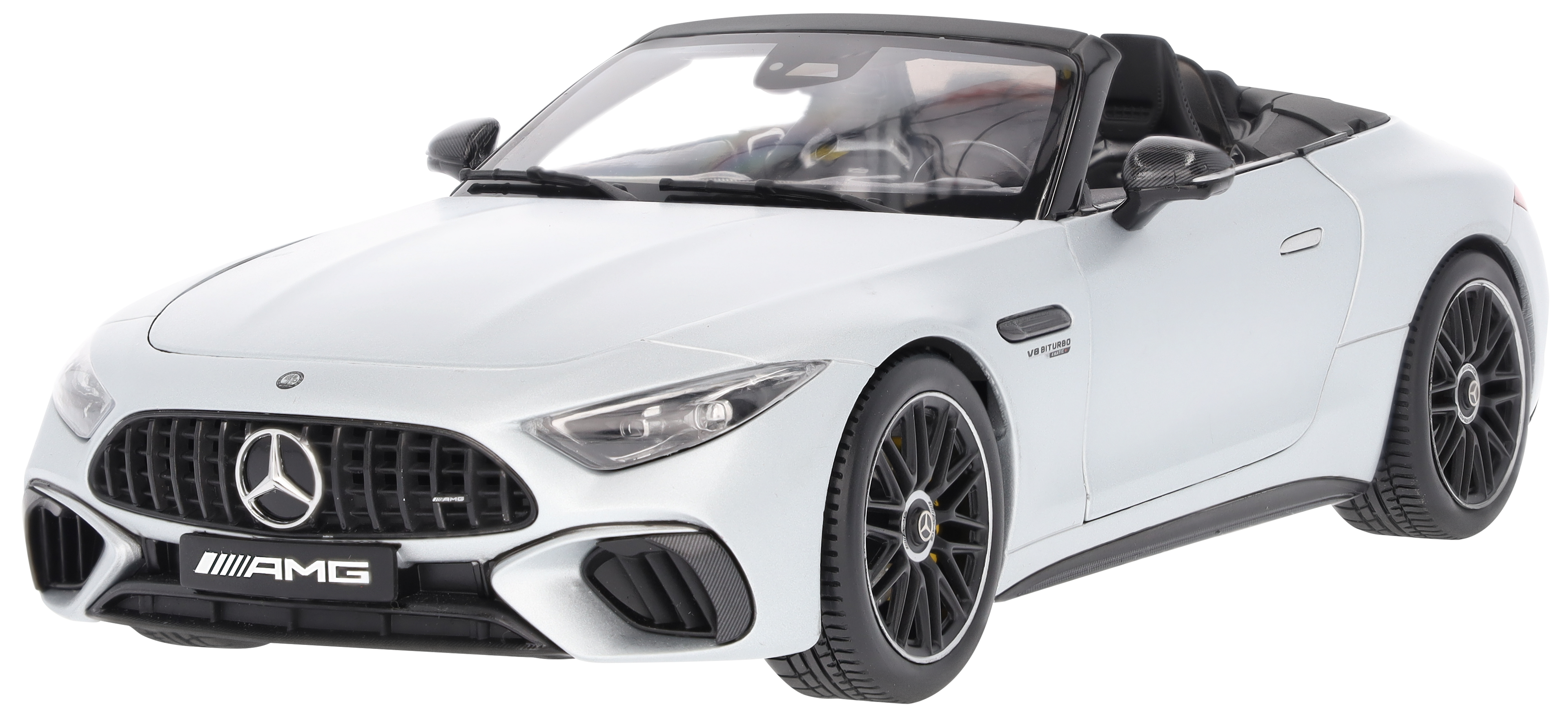 Mercedes-AMG SL 63, Roadster, R232