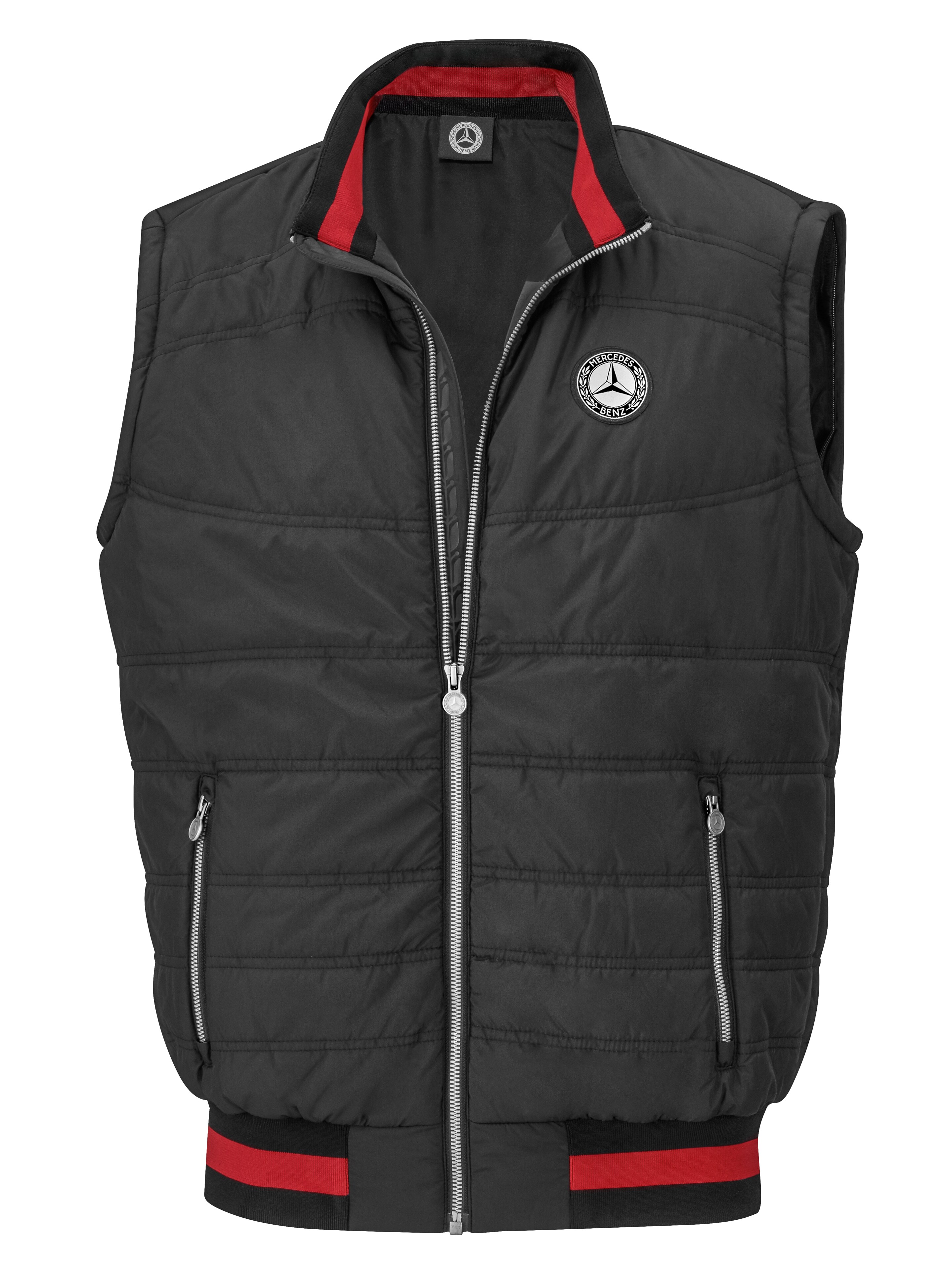 Jacke Herren, schwarz