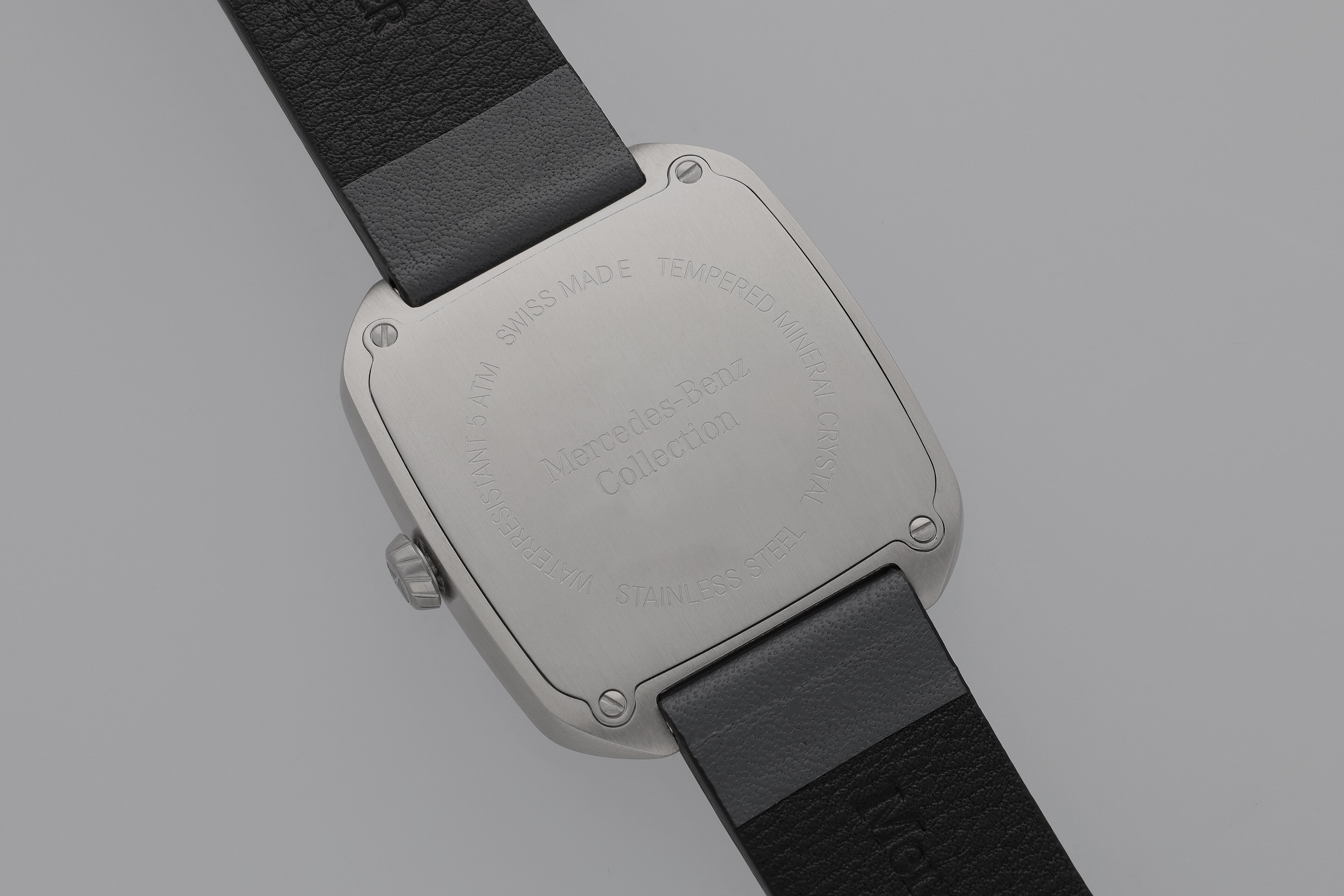 Mercedes-Benz - Armbanduhr Herren, Modern