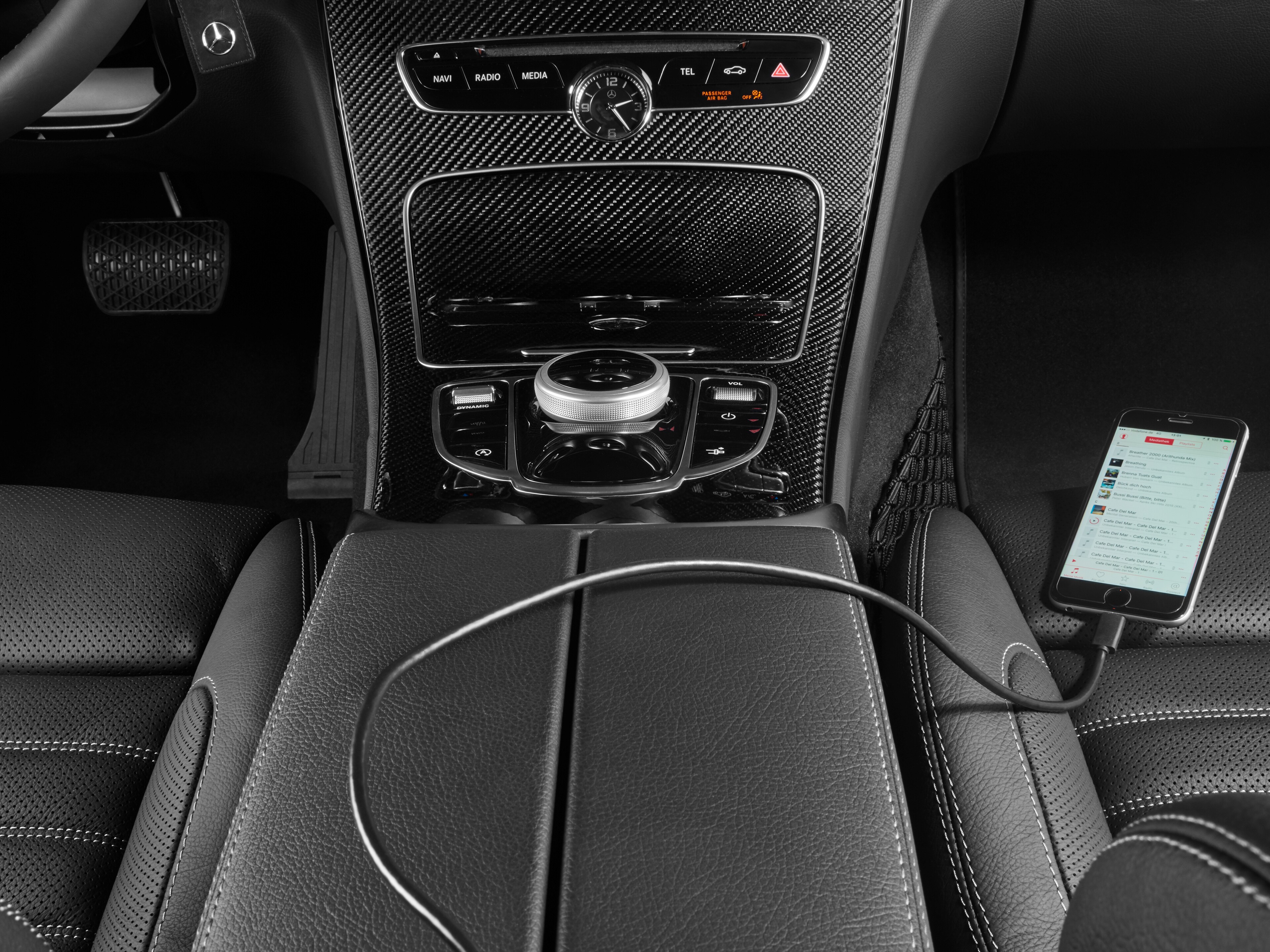 Media Interface Consumer Kabel, Lightning