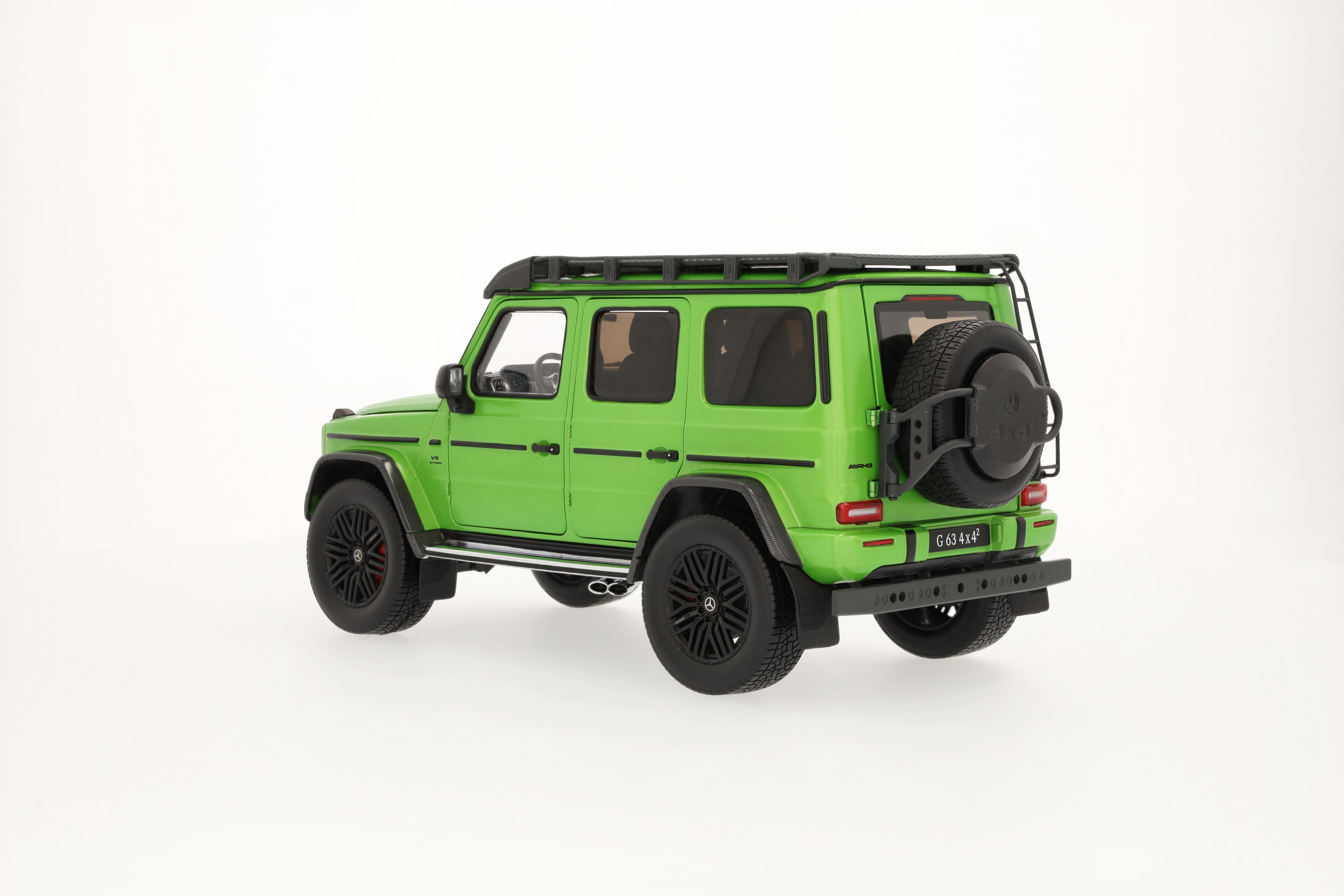 Mercedes-AMG G 63 4x4², W463