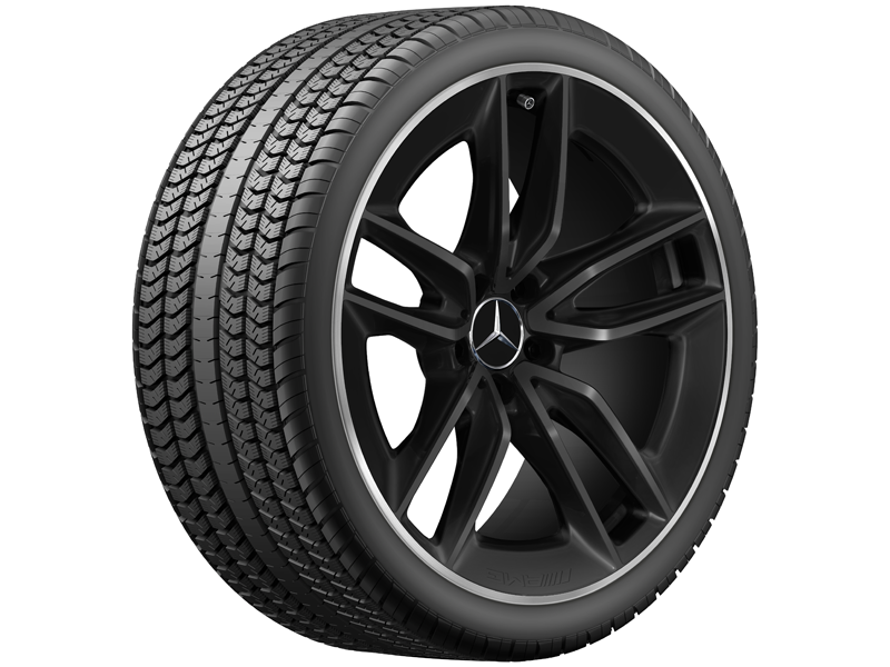 Mercedes-Benz - SPEICHENRAD Teilenummer A25740131007X71 A25740131007X71
