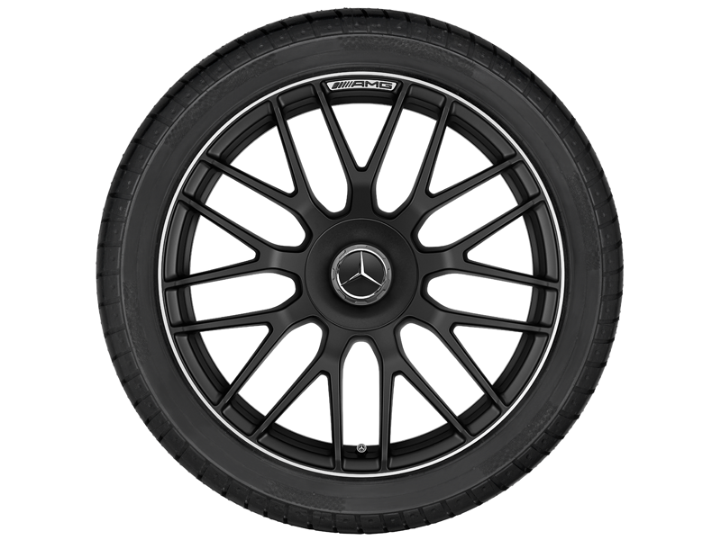 Mercedes-Benz - SPEICHENRAD Teilenummer A20540161007X71 A20540161007X71