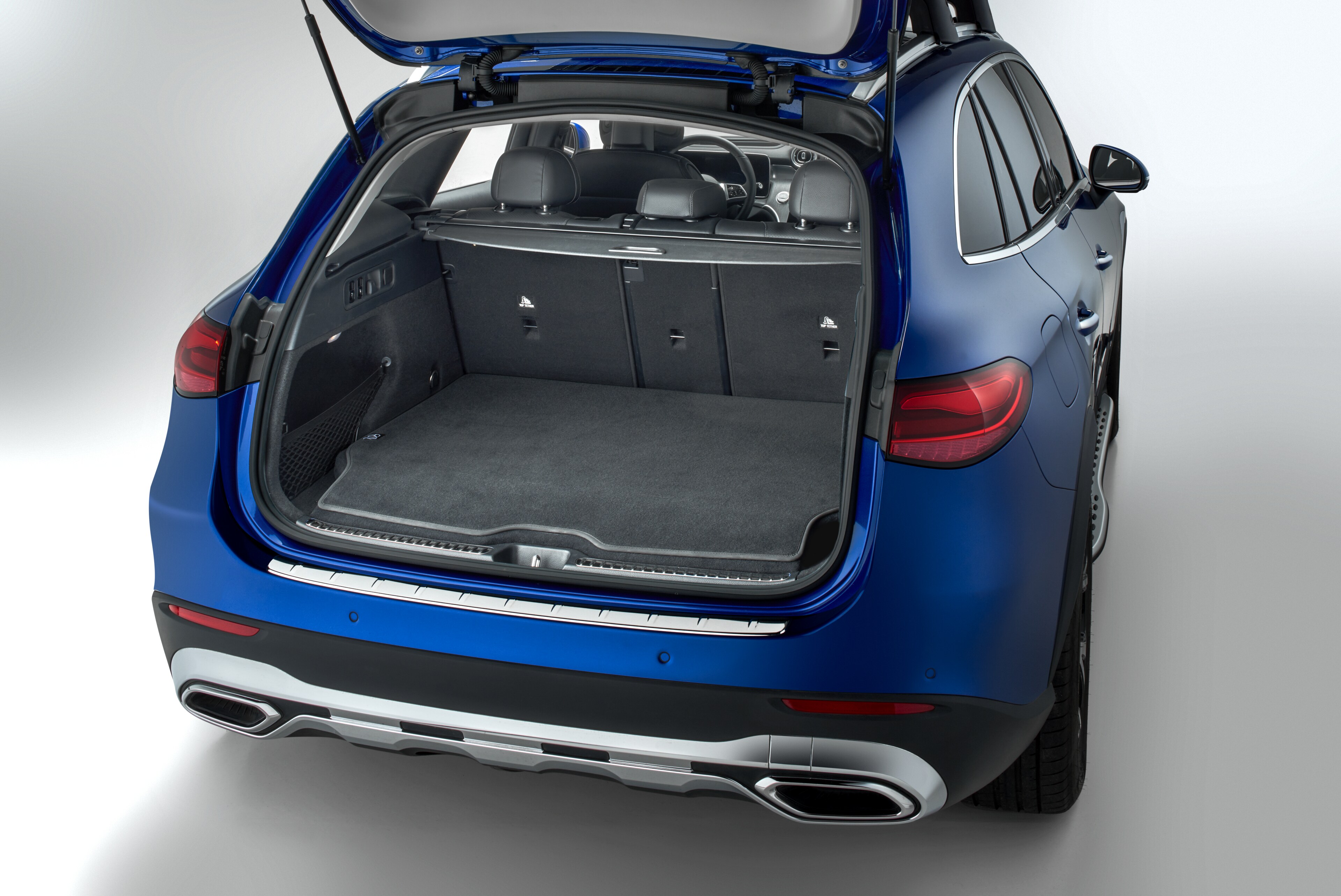 Wendematte, passgenau, für Hybridfahrzeuge (ME10), GLC X254