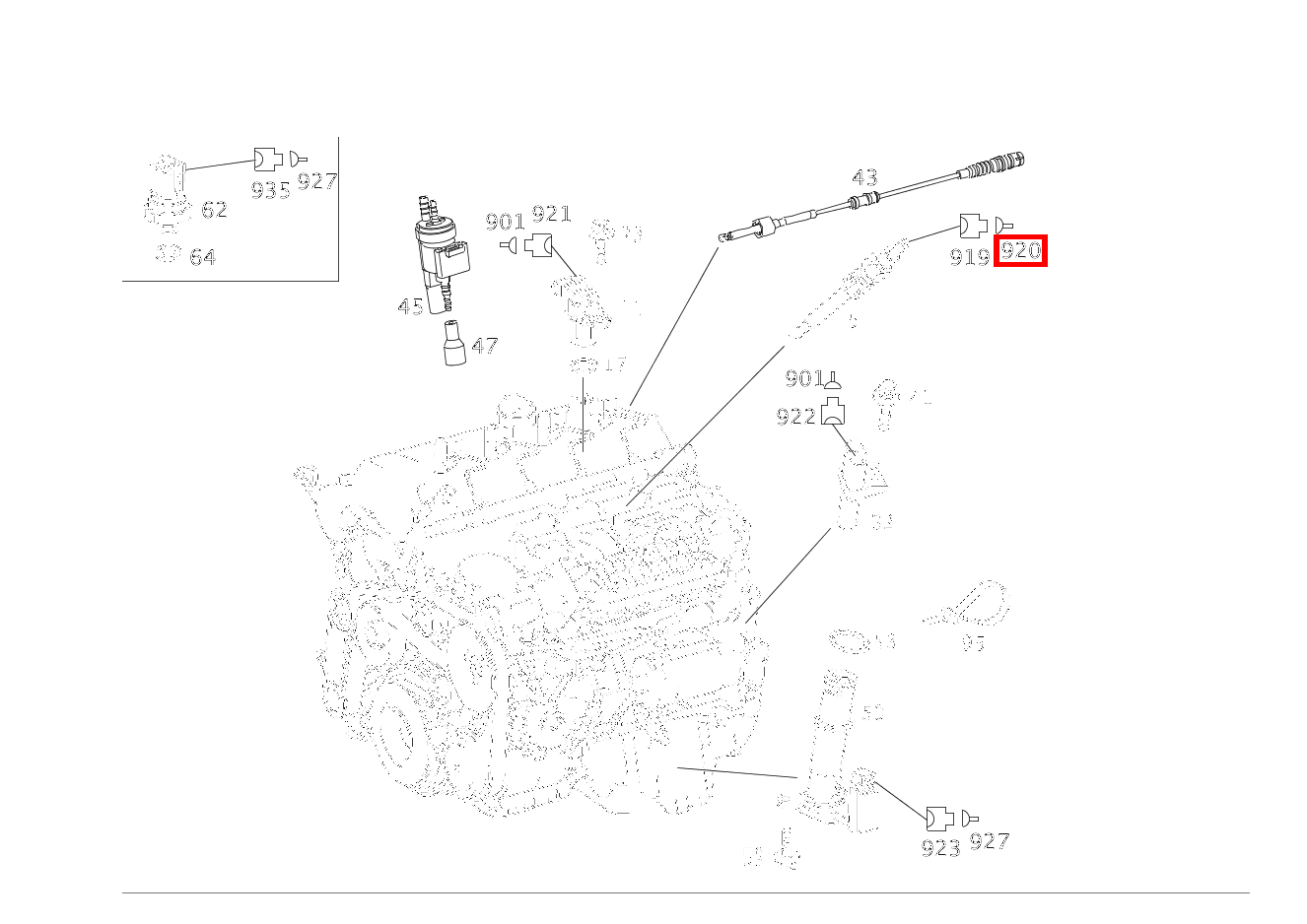 Kontaktbuchse 0.35-4.0 MM2 RK4 CLK 220 CDI Coupé 209 Kontaktbuchse 0.35-4.0 MM2 RK4 CLK 220 CDI Coupé 209