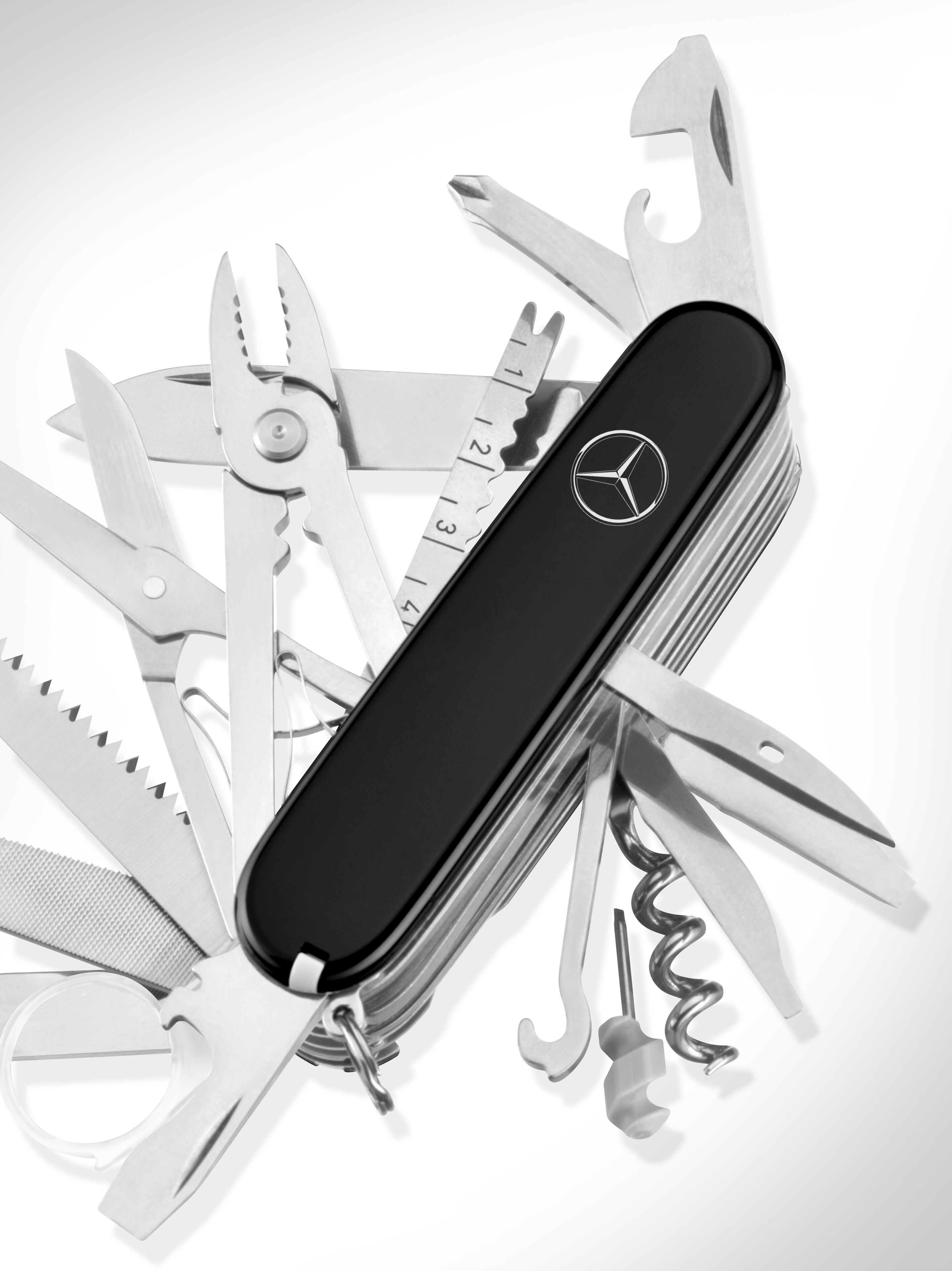 Taschenmesser Swiss Champ Victorinox