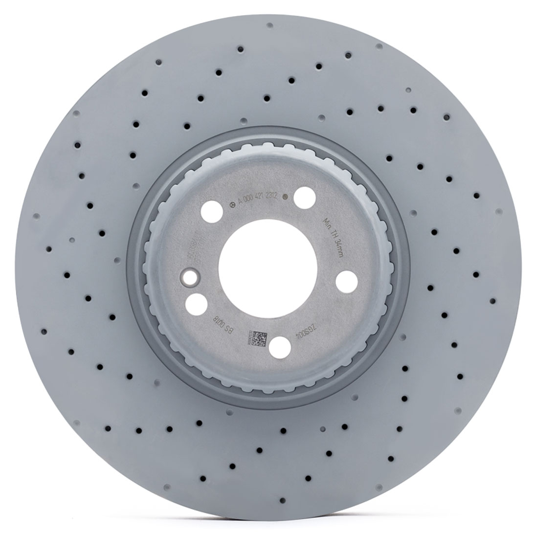 Mercedes-Benz - Teilenummer A0004212312 A0004212312