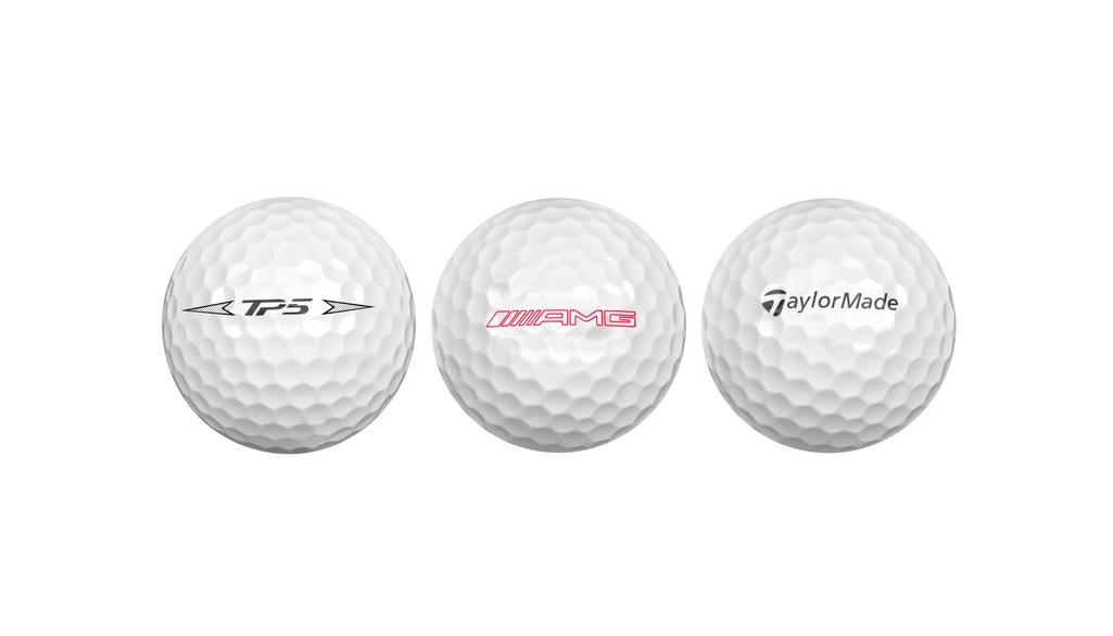 Mercedes-Benz - GOLFBALL Teilenummer B66450464 B66450464