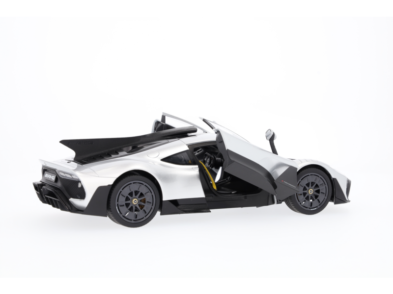 Mercedes-AMG ONE, C298 hightechsilber, NZG, 1:18