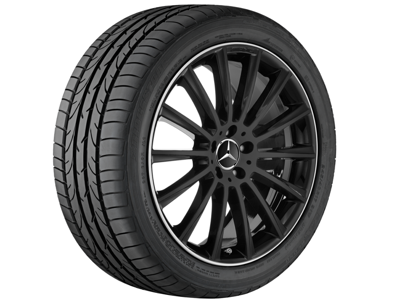 Mercedes-Benz - SPEICHENRAD Teilenummer A25740119007X72 A25740119007X72
