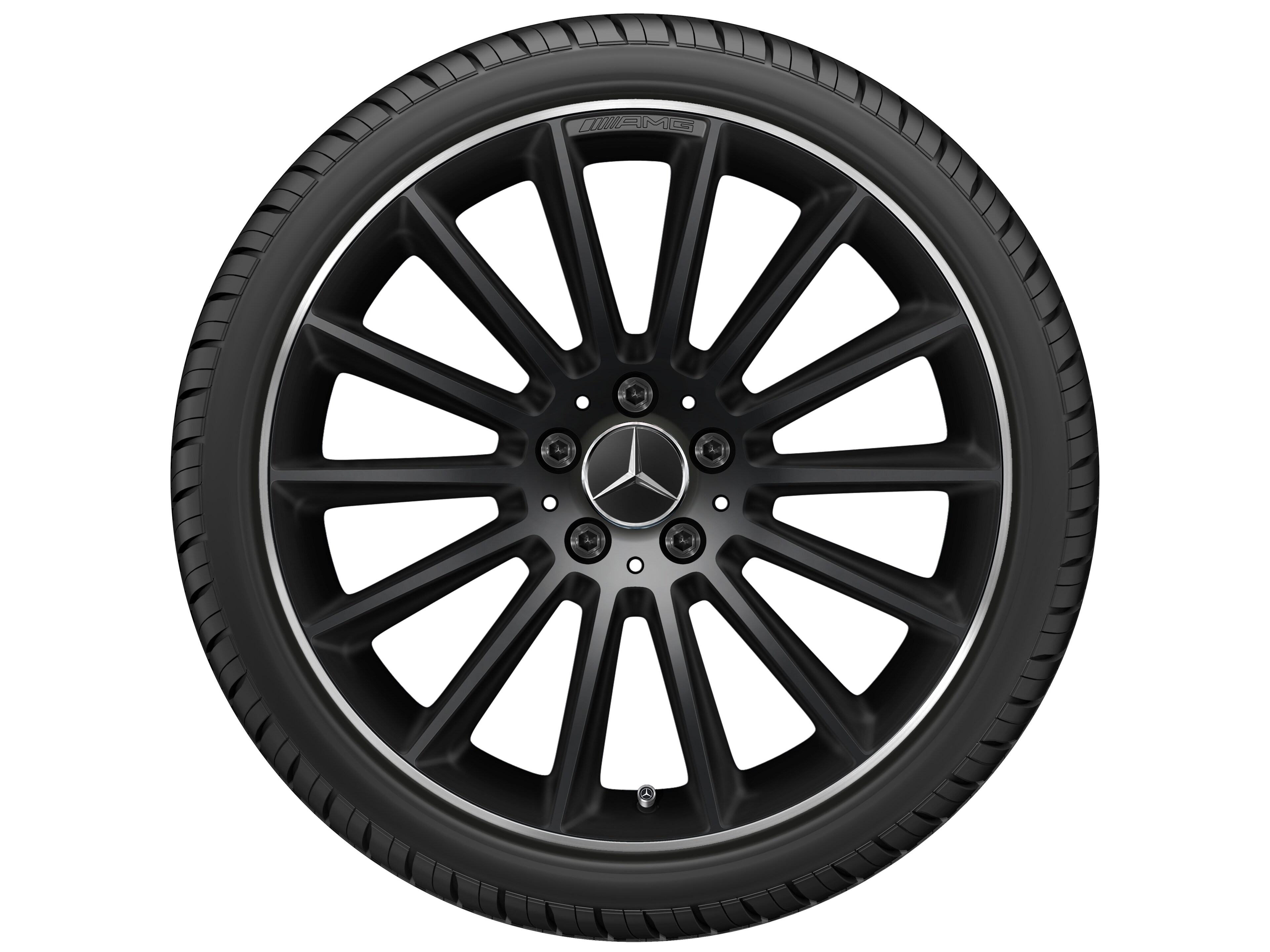 Mercedes-Benz - Dummy Dummy