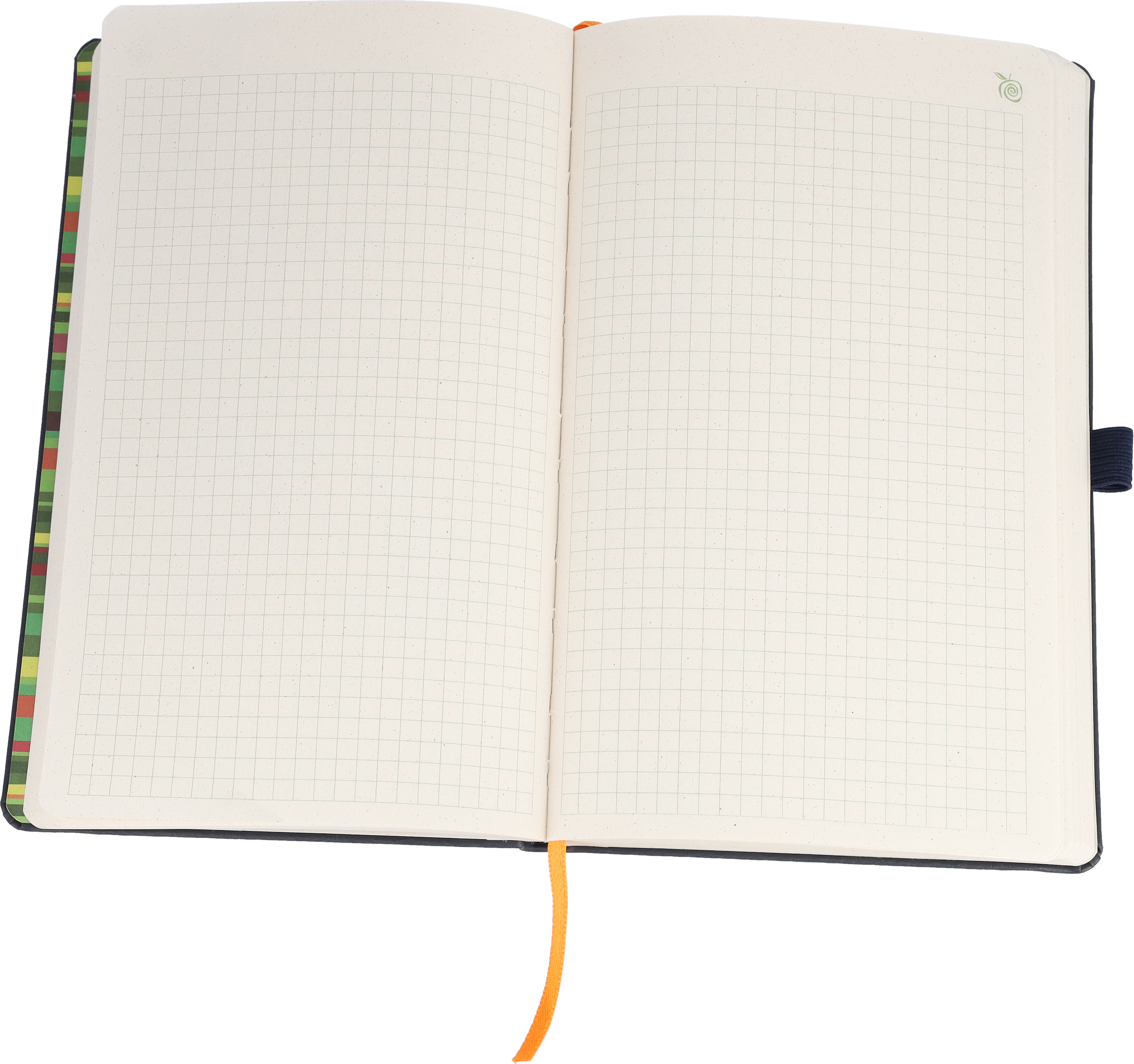 Mercedes-Benz - Notizbuch, blau