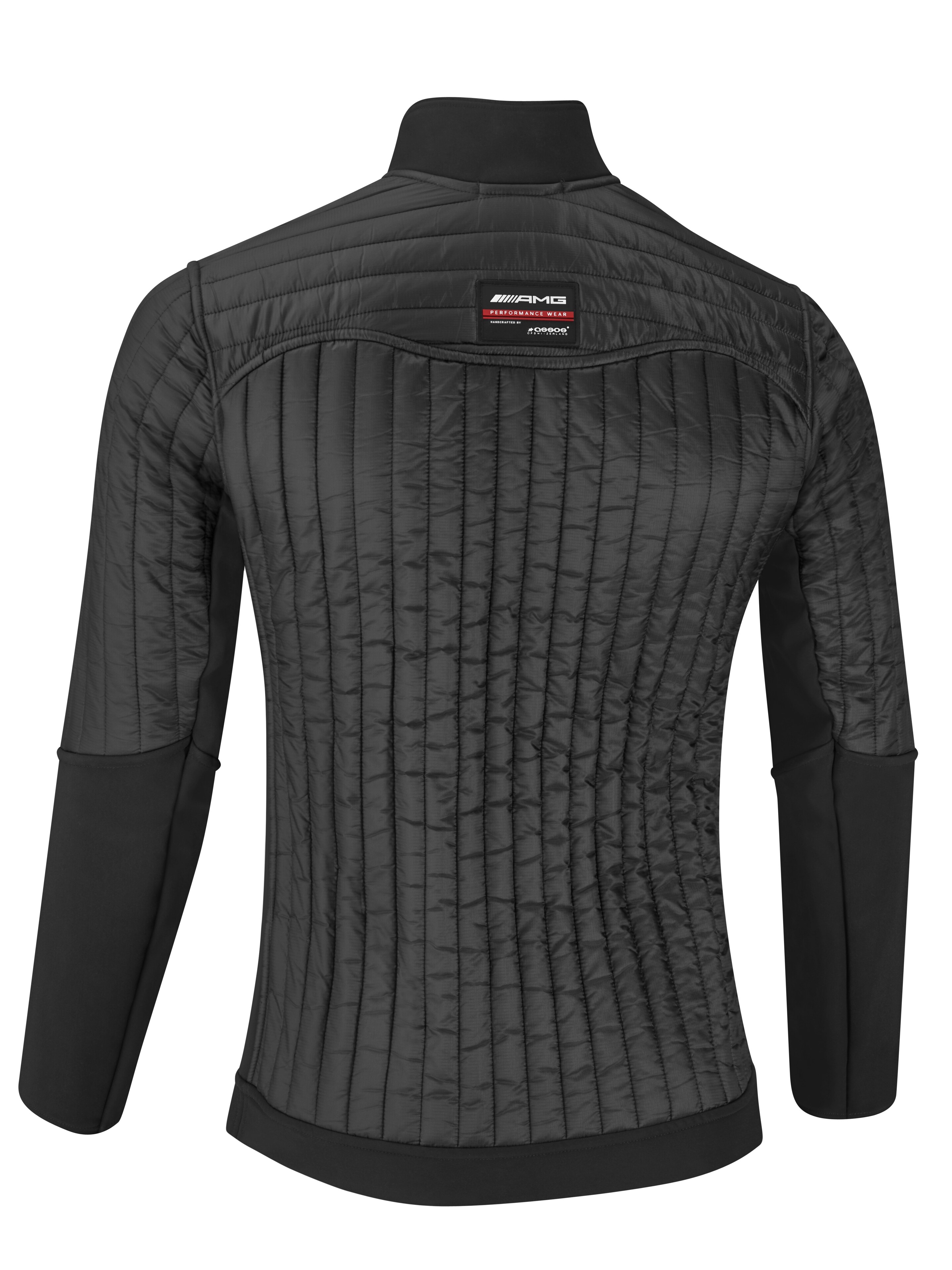 AMG Jacke Damen, schwarz