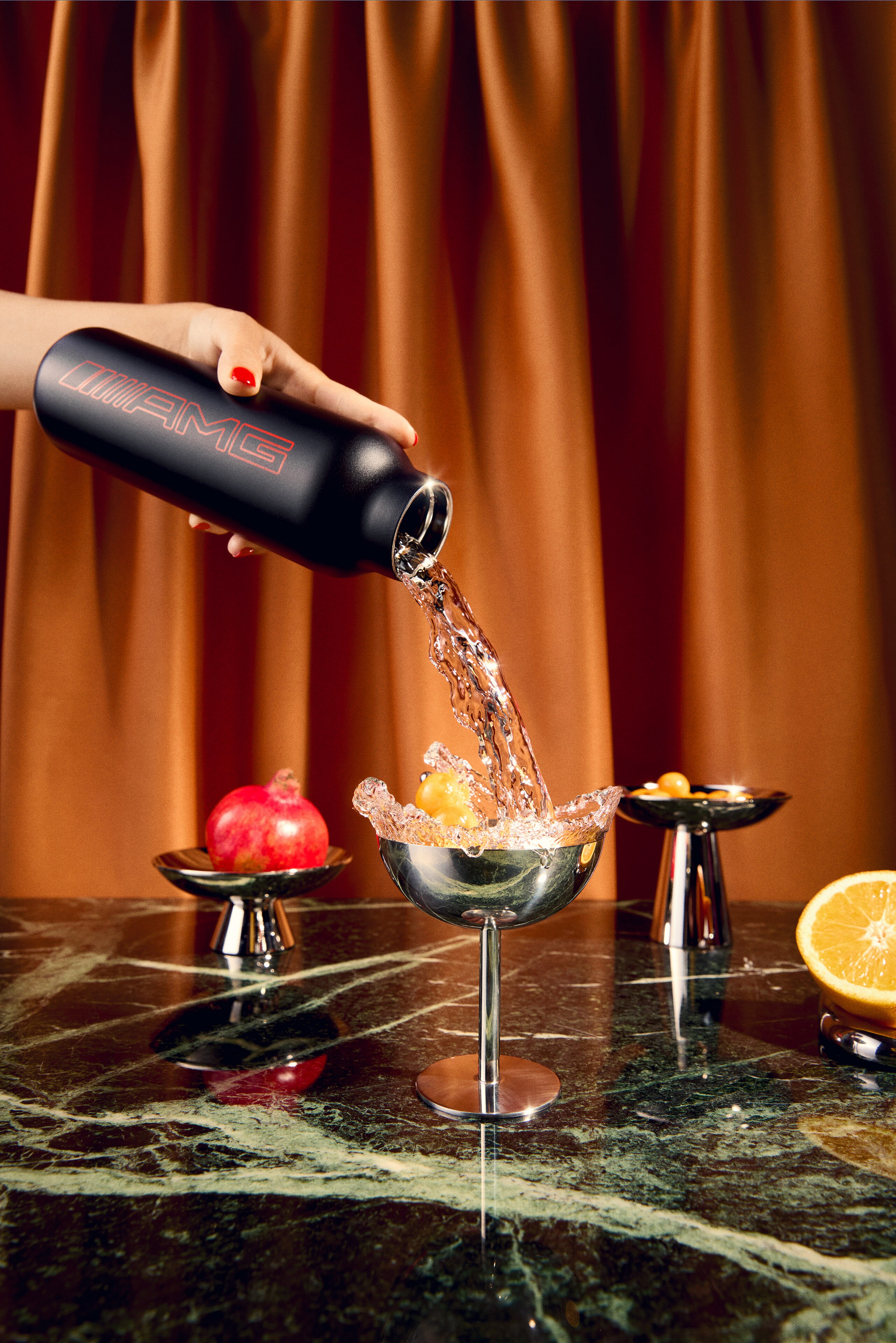 Mercedes-Benz - AMG Trinkflasche