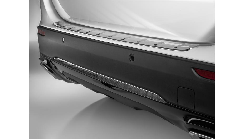 Mercedes-Benz - ZIERLEISTE Teilenummer A2477251501 A2477251501