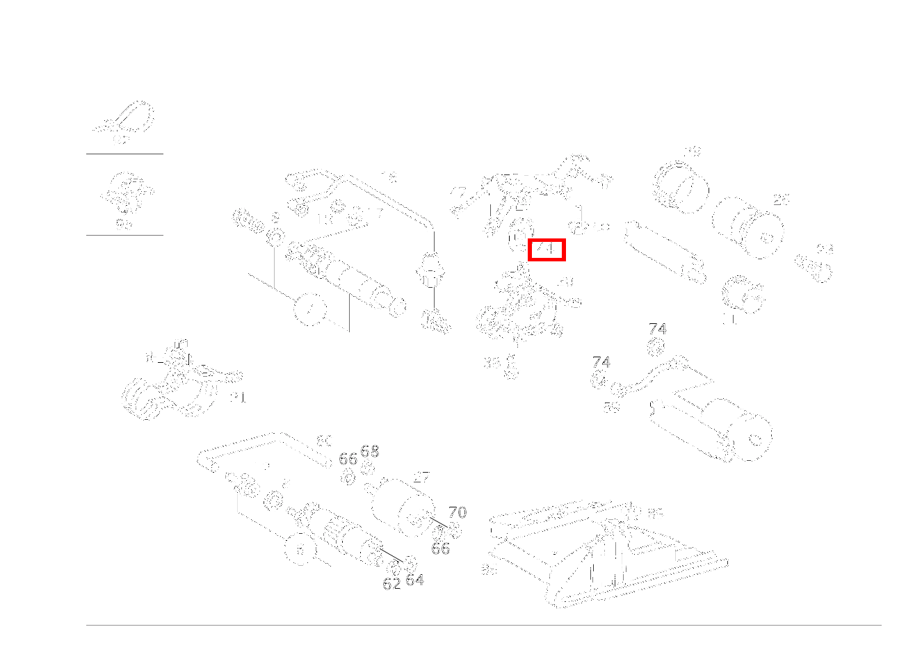 ELASTOMERRING E 350 Limousine 211