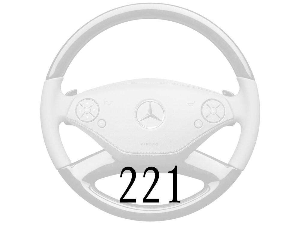 Mercedes-Benz - Lenkrad