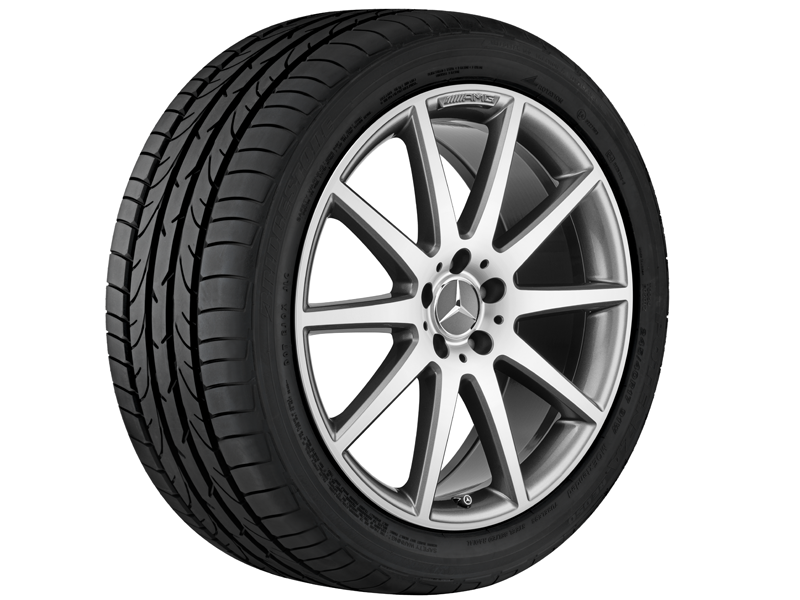 Mercedes-Benz - SPEICHENRAD Teilenummer A25340135007X21 A25340135007X21