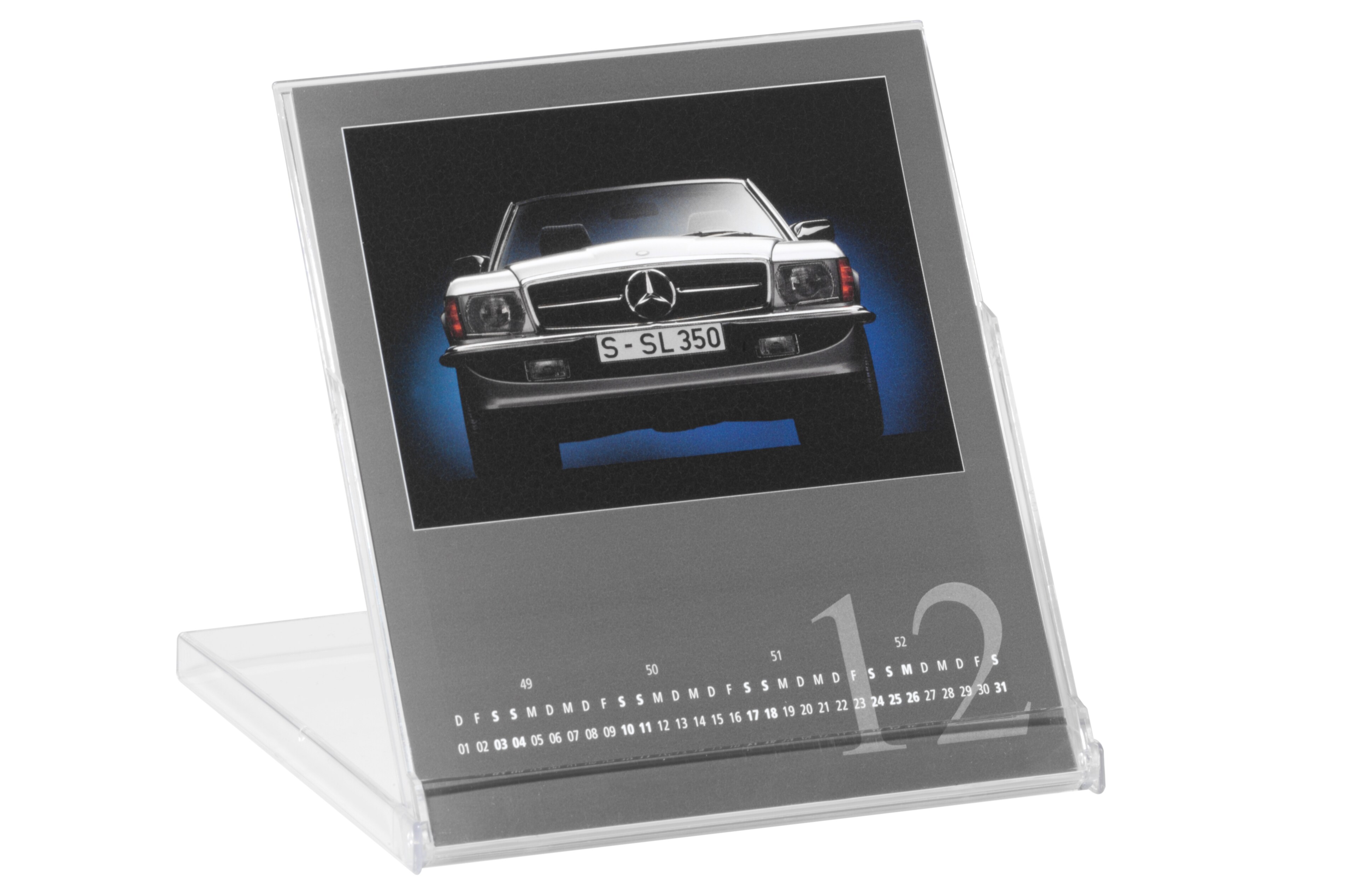 Mercedes-Benz - Tischkalender Tischkalender