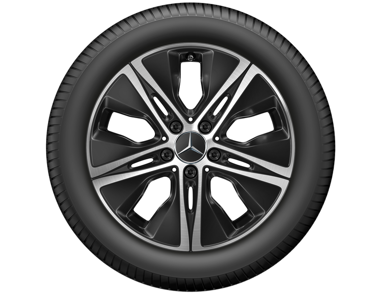 Mercedes-Benz - SCHEIBENRAD Teilenummer A20540190007X23 A20540190007X23