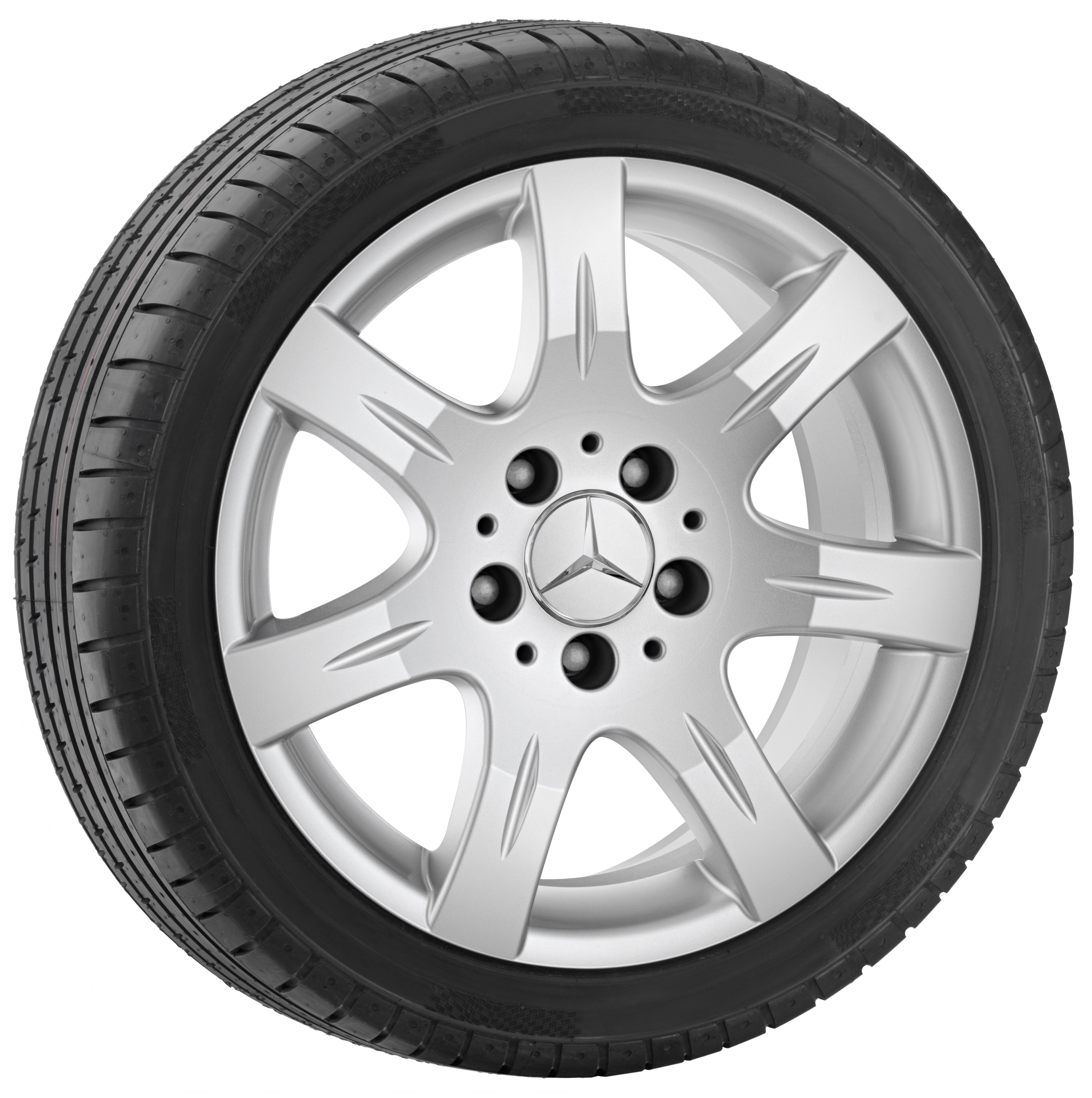 MB 7-Speichen-Rad Minelauva, 16 Zoll