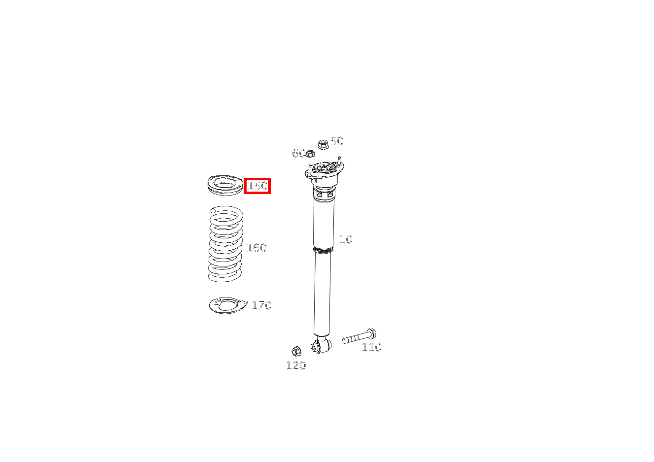 GUMMIBEILAGE Oben; Noppenzahl: 2 (9mm) E400 CA 207