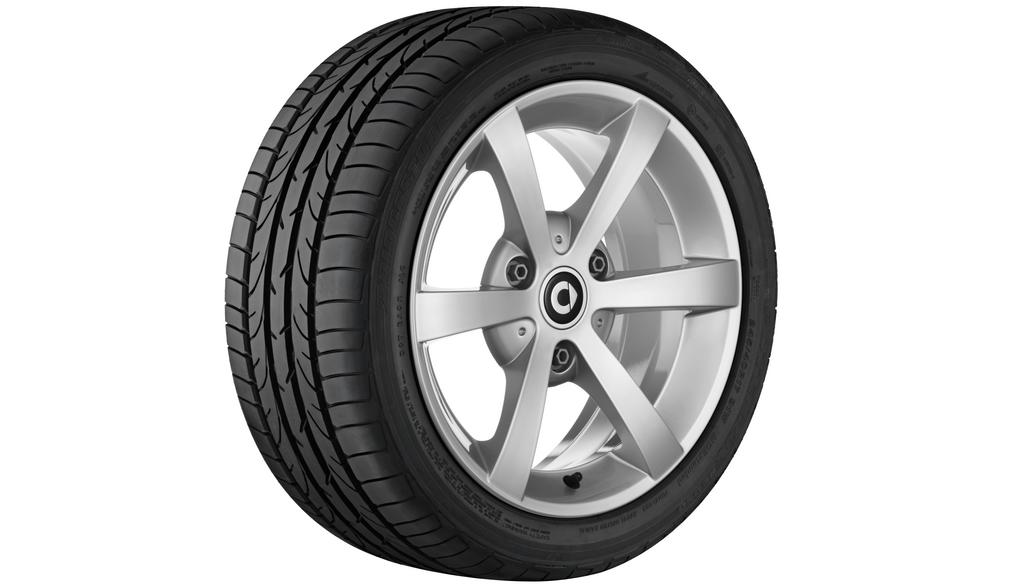 Mercedes-Benz - SPEICHENRAD Teilenummer A4514011702CA4L A4514011702CA4L