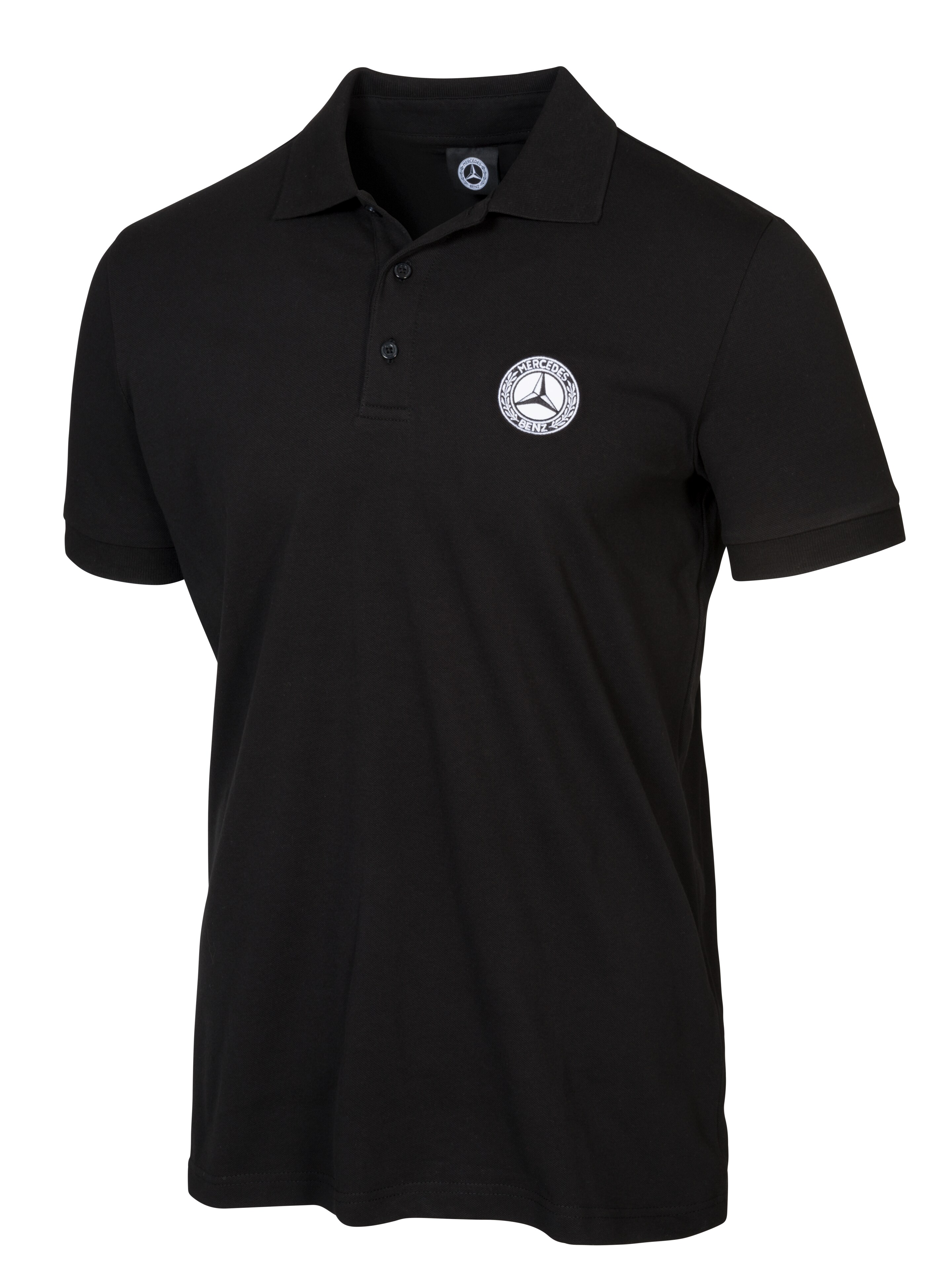 Mercedes-Benz - Poloshirt Herren Poloshirt Herren