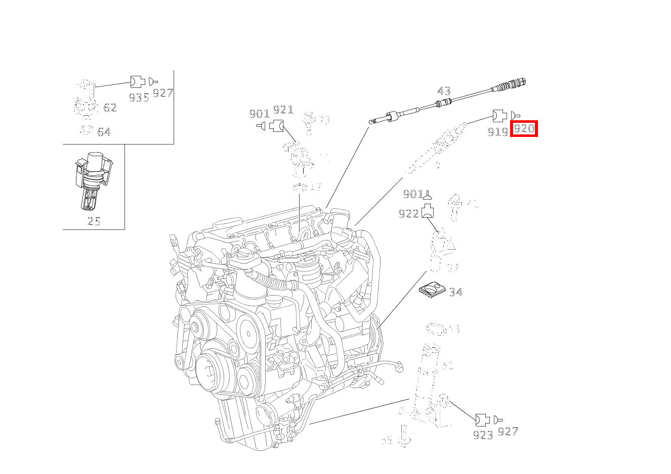 Kontaktbuchse GLUEHKERZE 4.0 MM2;R9; 0.35-4.0 MM2 RK4 906 Kontaktbuchse GLUEHKERZE 4.0 MM2;R9; 0.35-4.0 MM2 RK4 906