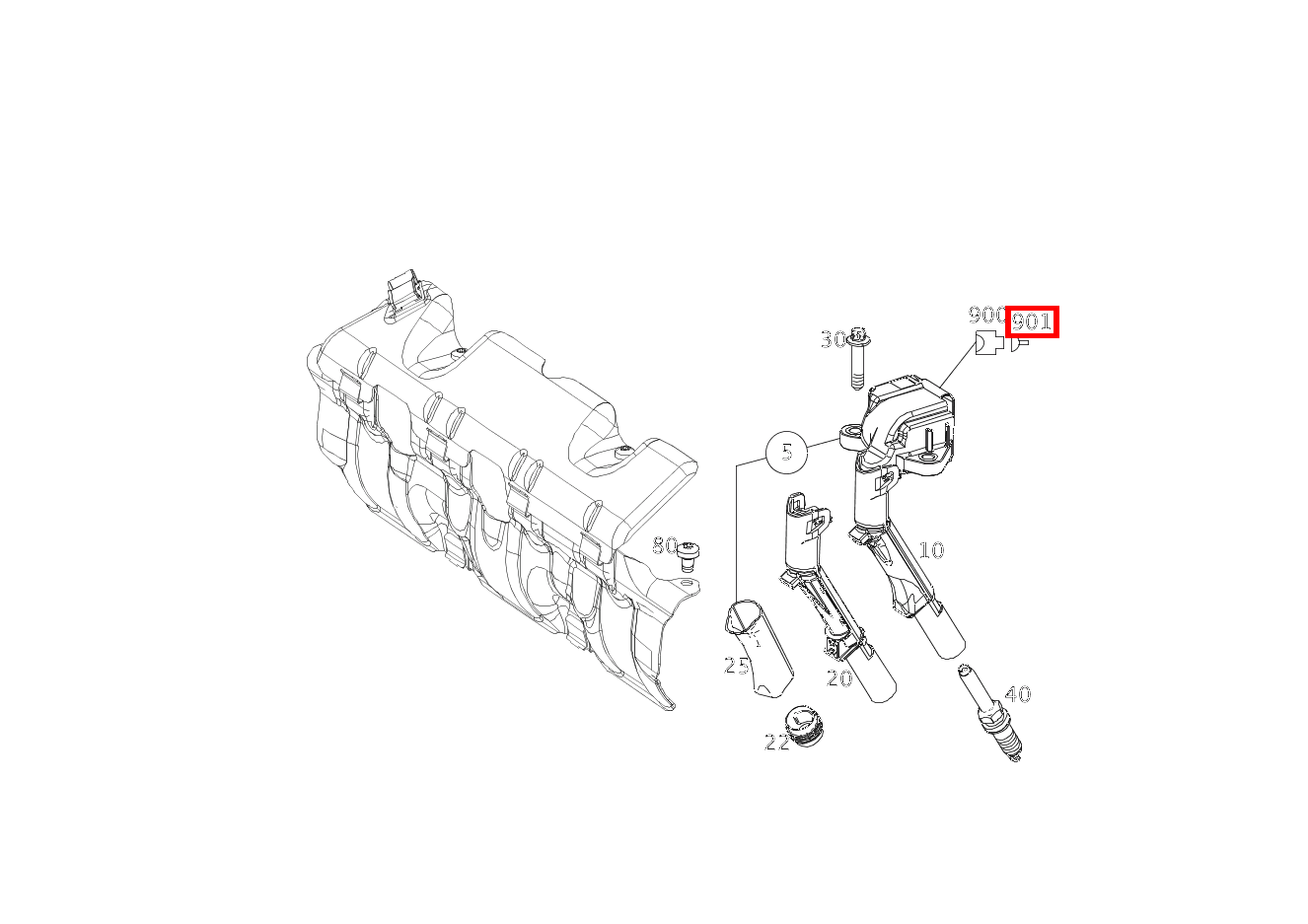 GEHAEUSEDICHTUNG Dunkelblau; 1.1-2.1 MM SLK2.8 Mercedes-AMG GLA 45 4MATIC Sport Utility Vehicle 156