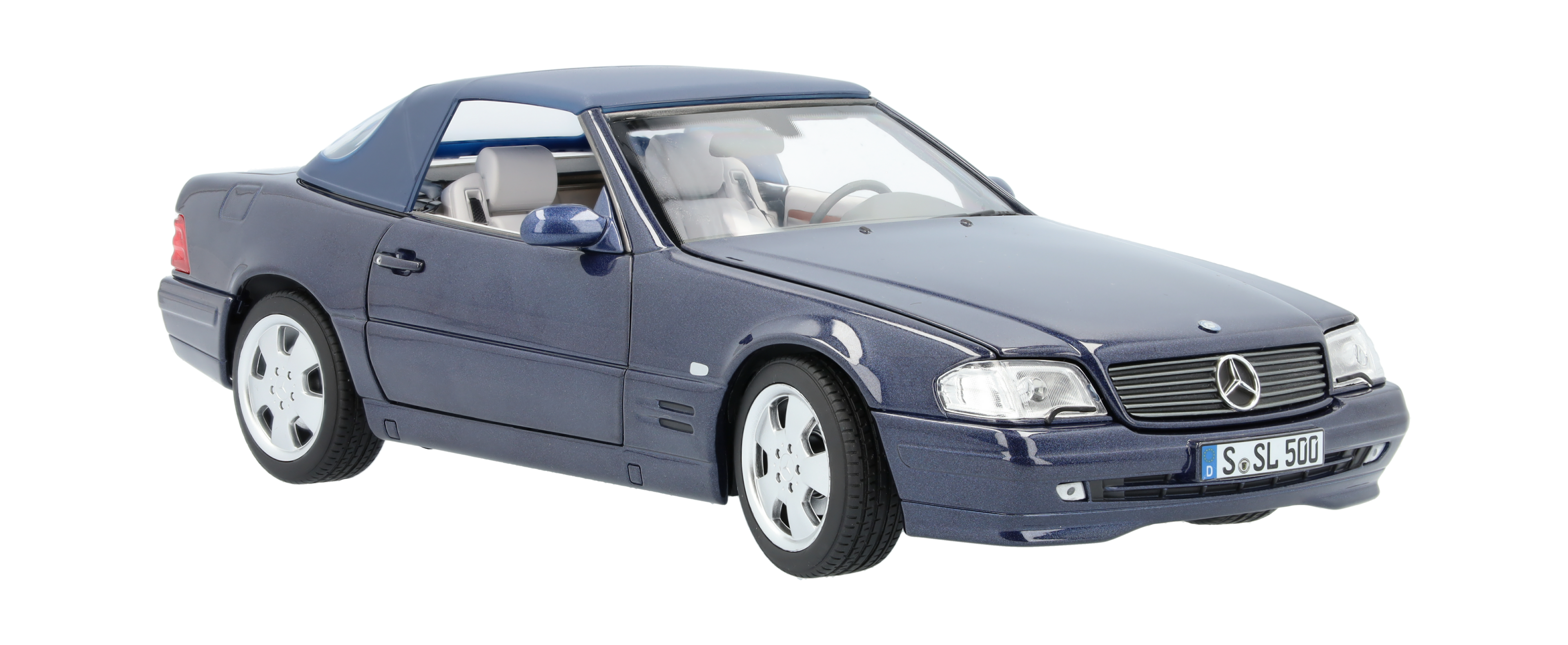 MB 500 SL, R129