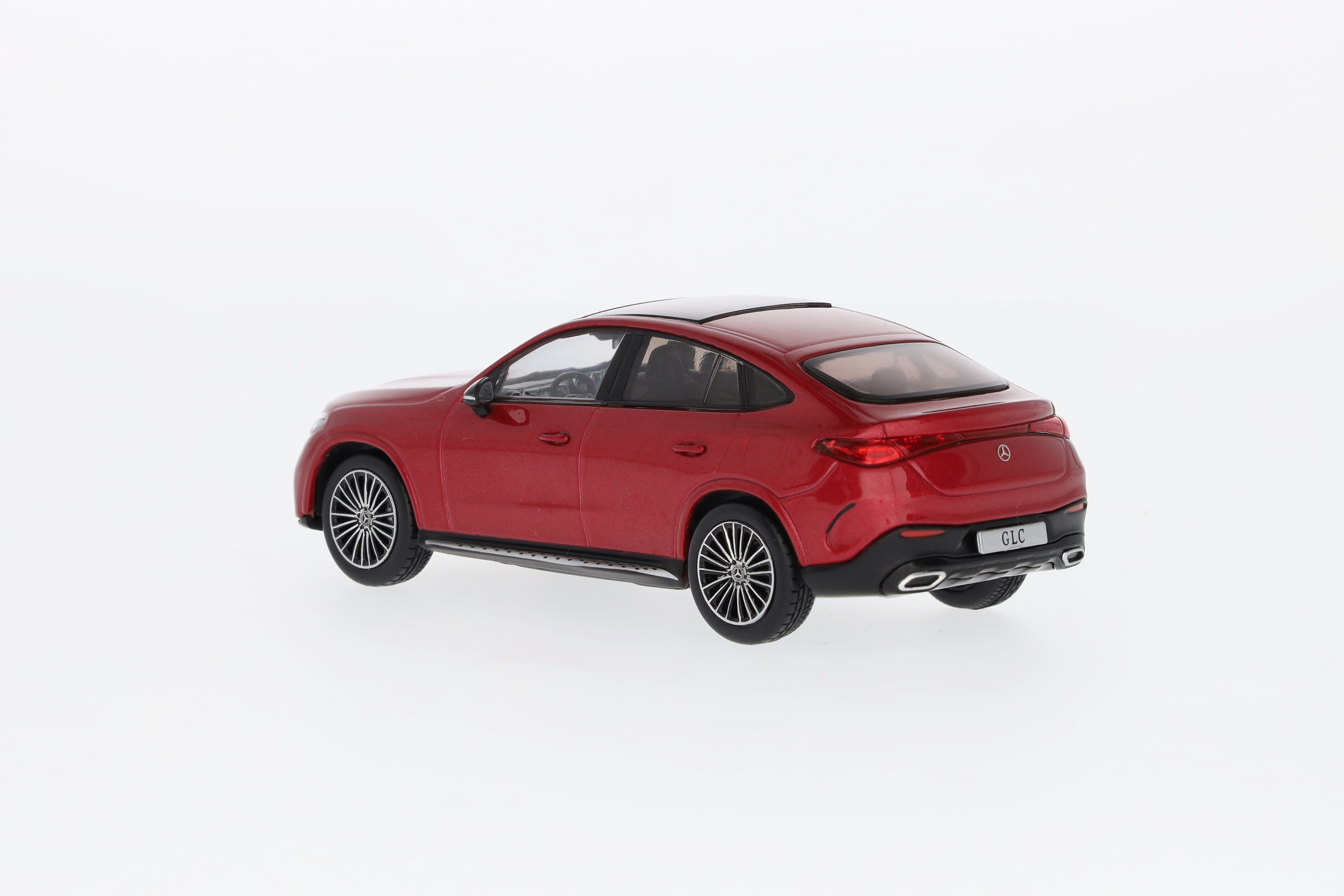Mercedes-Benz - GLC Coupé, AMG Line, C254