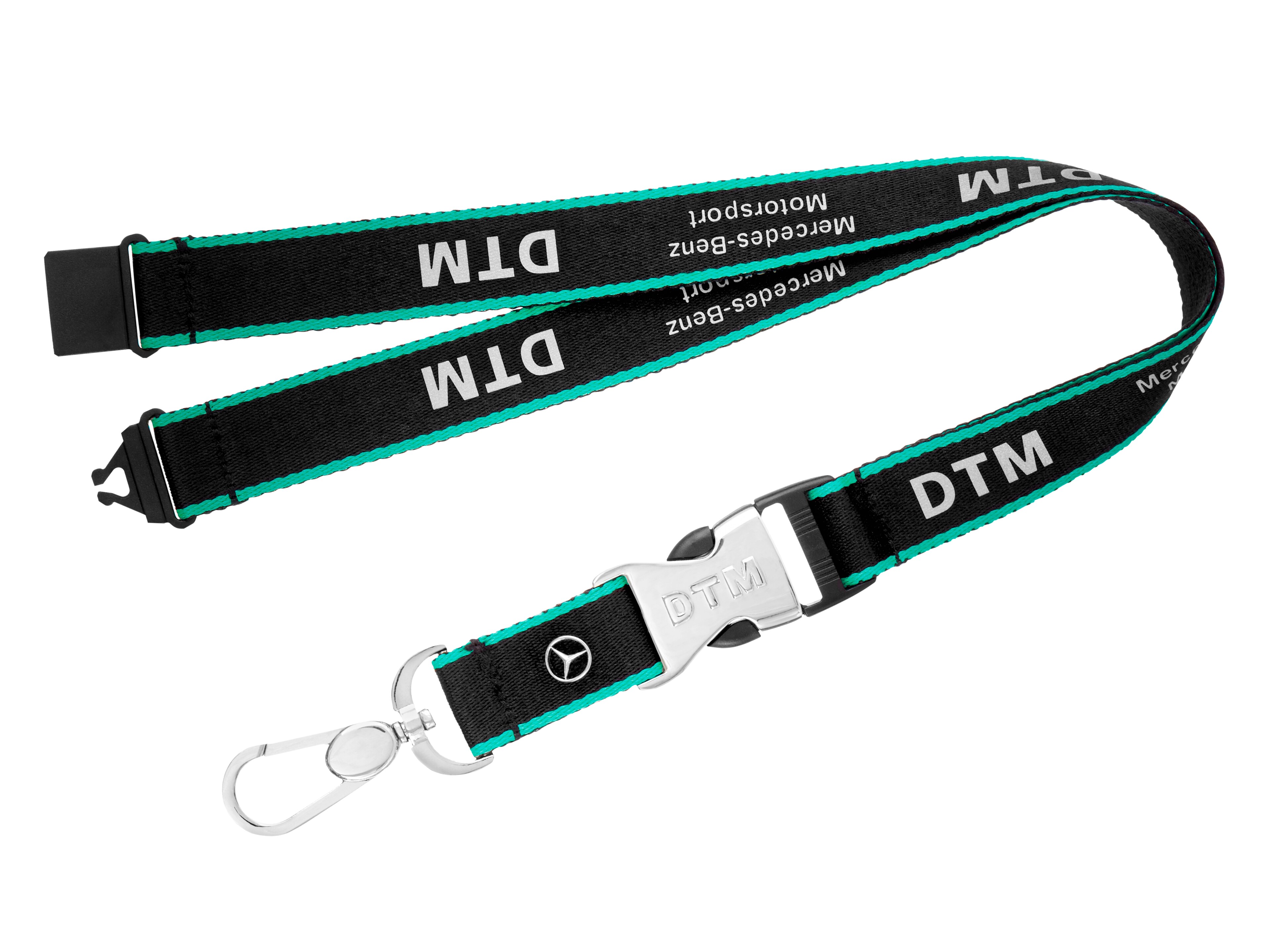 Lanyard, DTM
