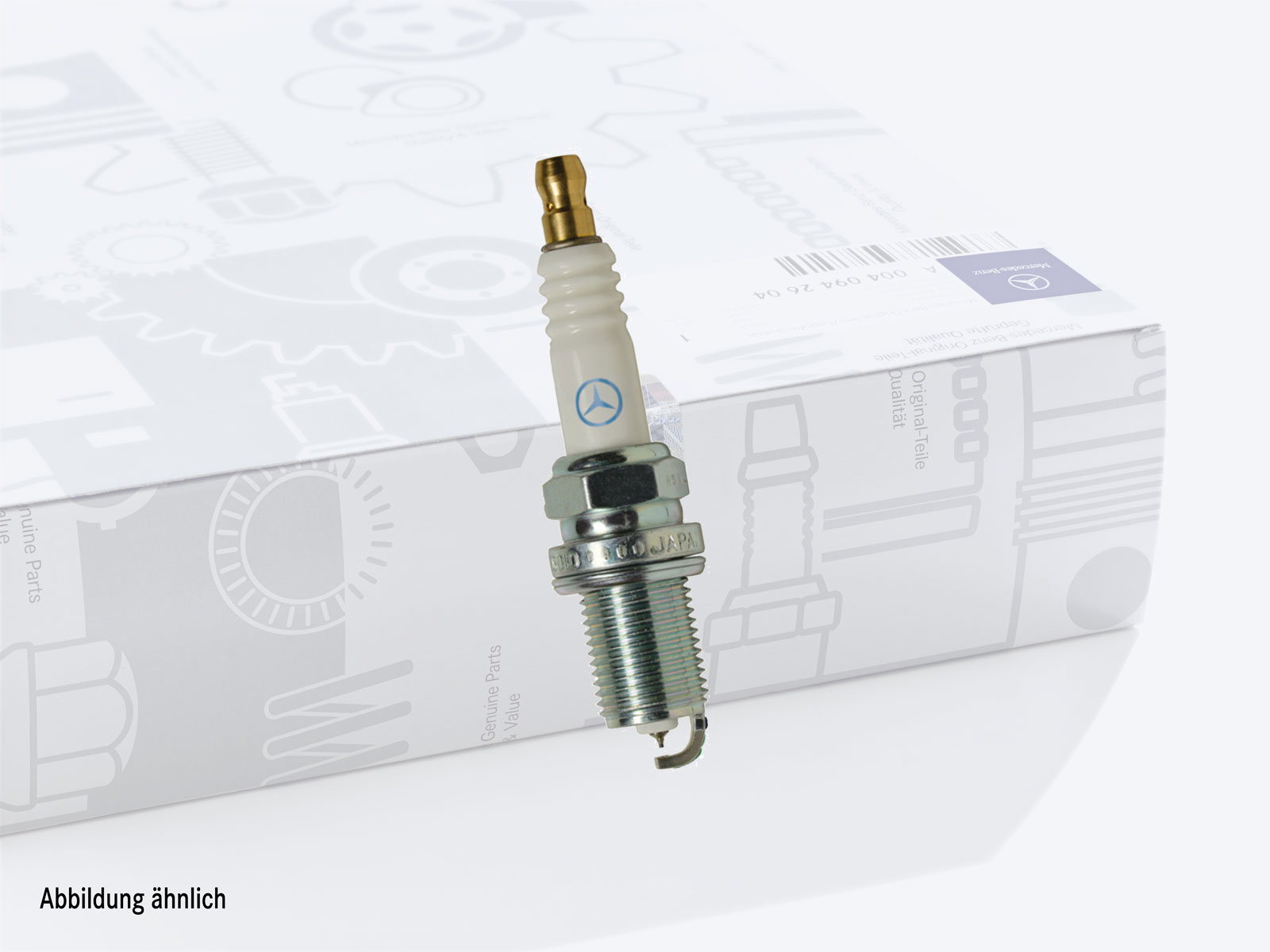Mercedes-Benz - ZUENDKERZE Teilenummer A0041594903 A0041594903